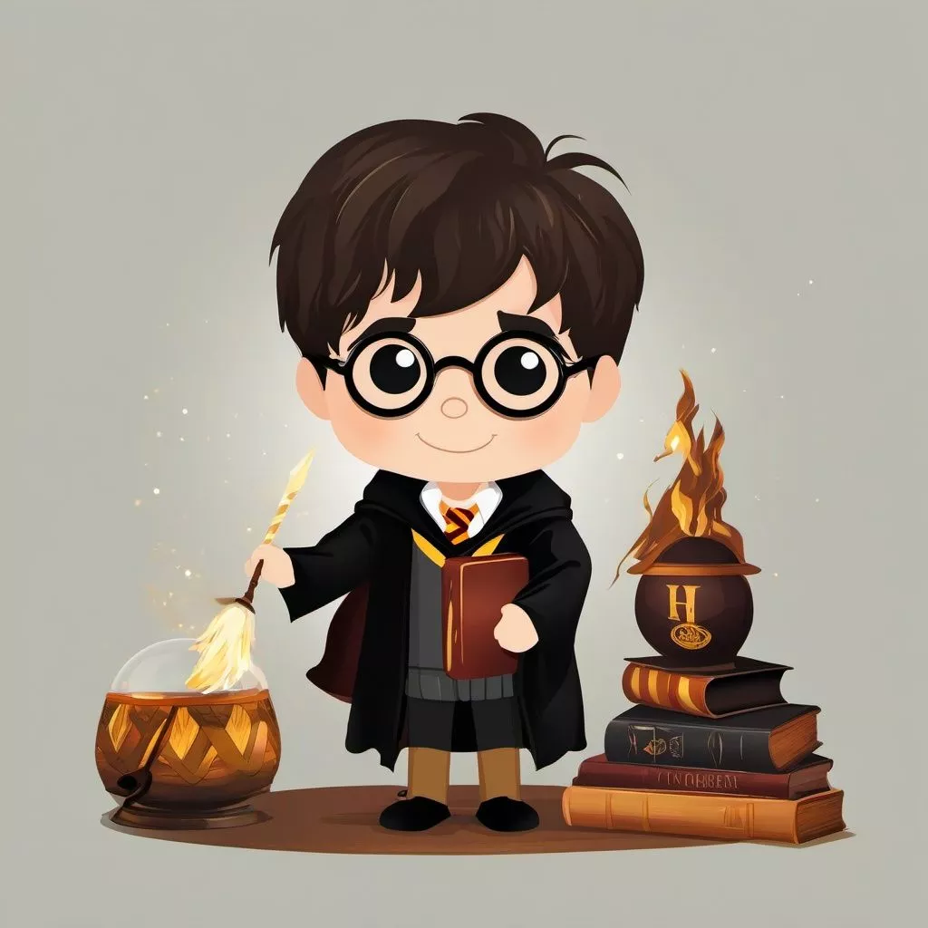 Cute Harry Potter Wallpaper
