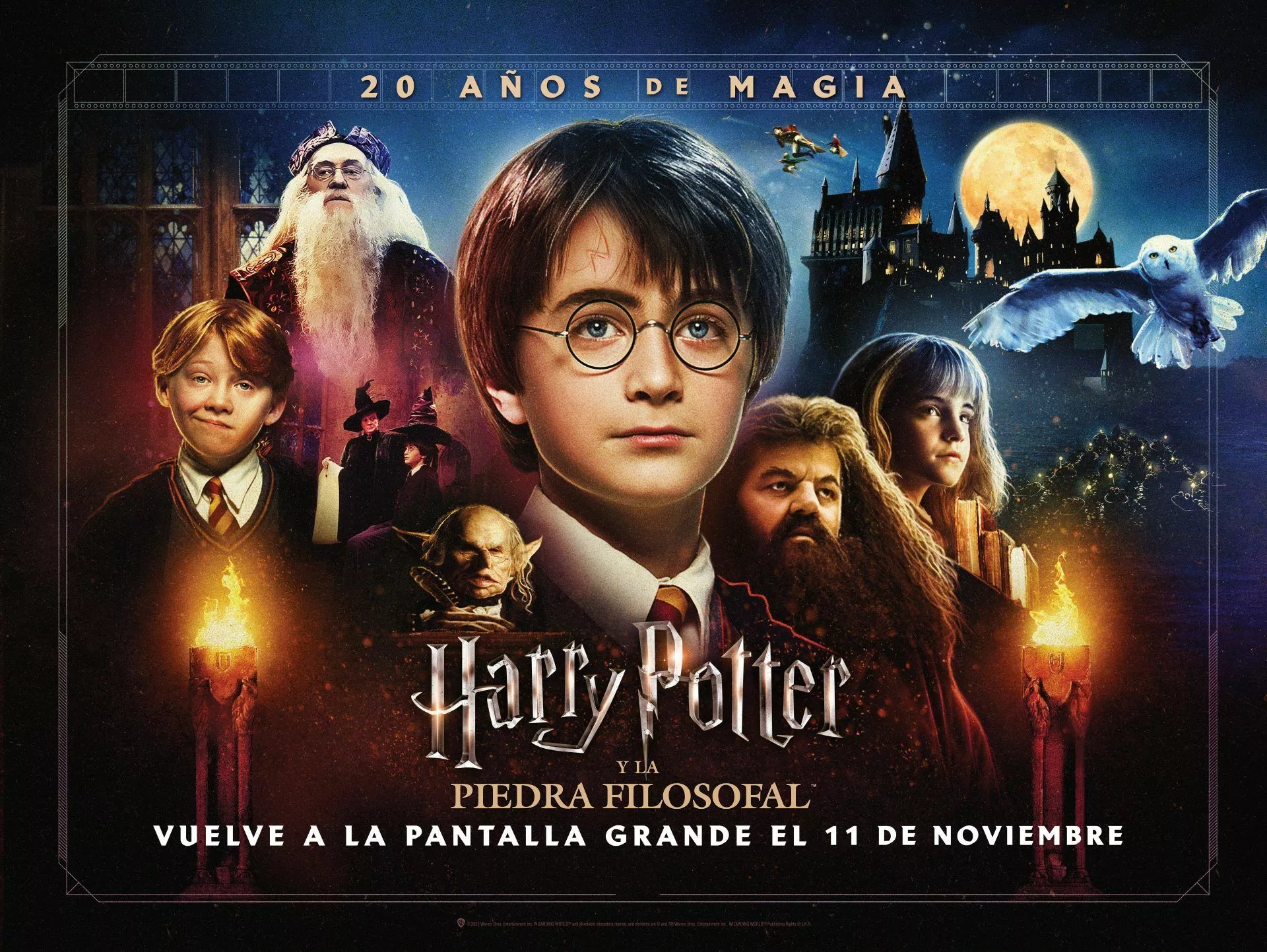 Download Movie Harry Potter And