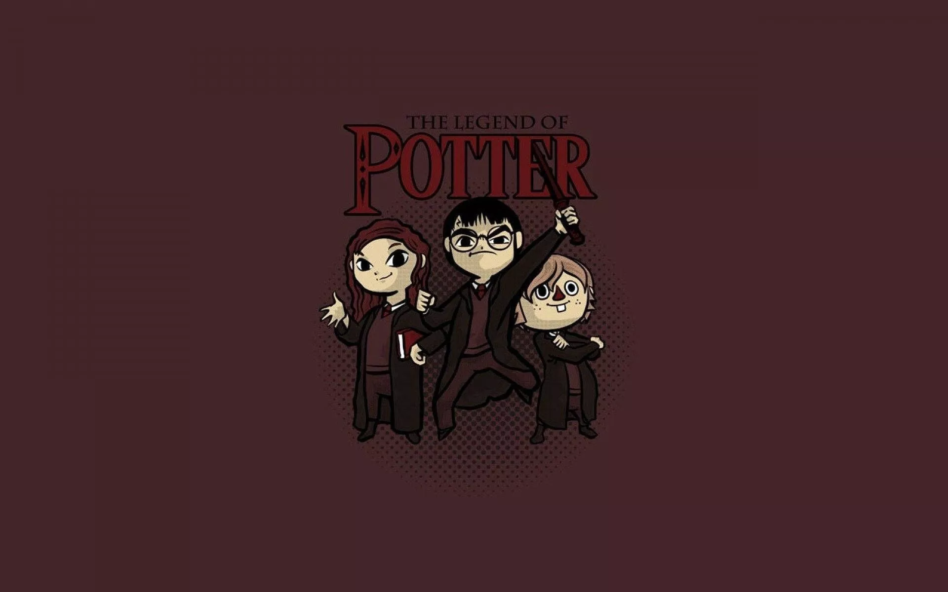 Potter Harry Potter Laptop Wallpaper