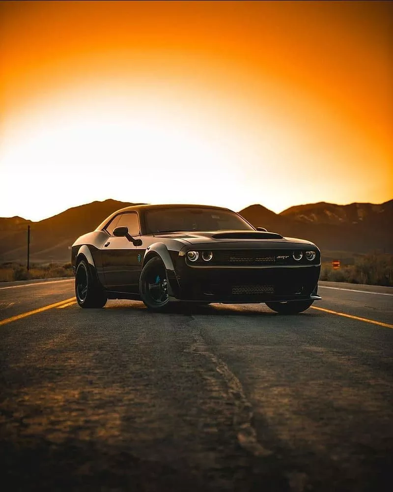 HD dodge wallpaper