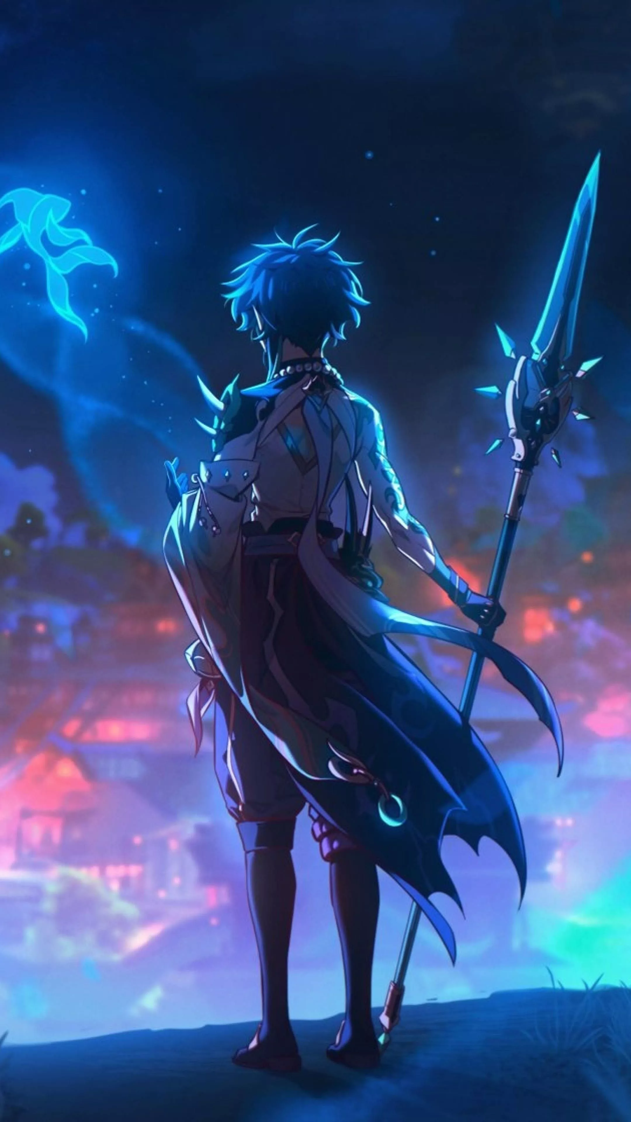 Xiao Wallpaper