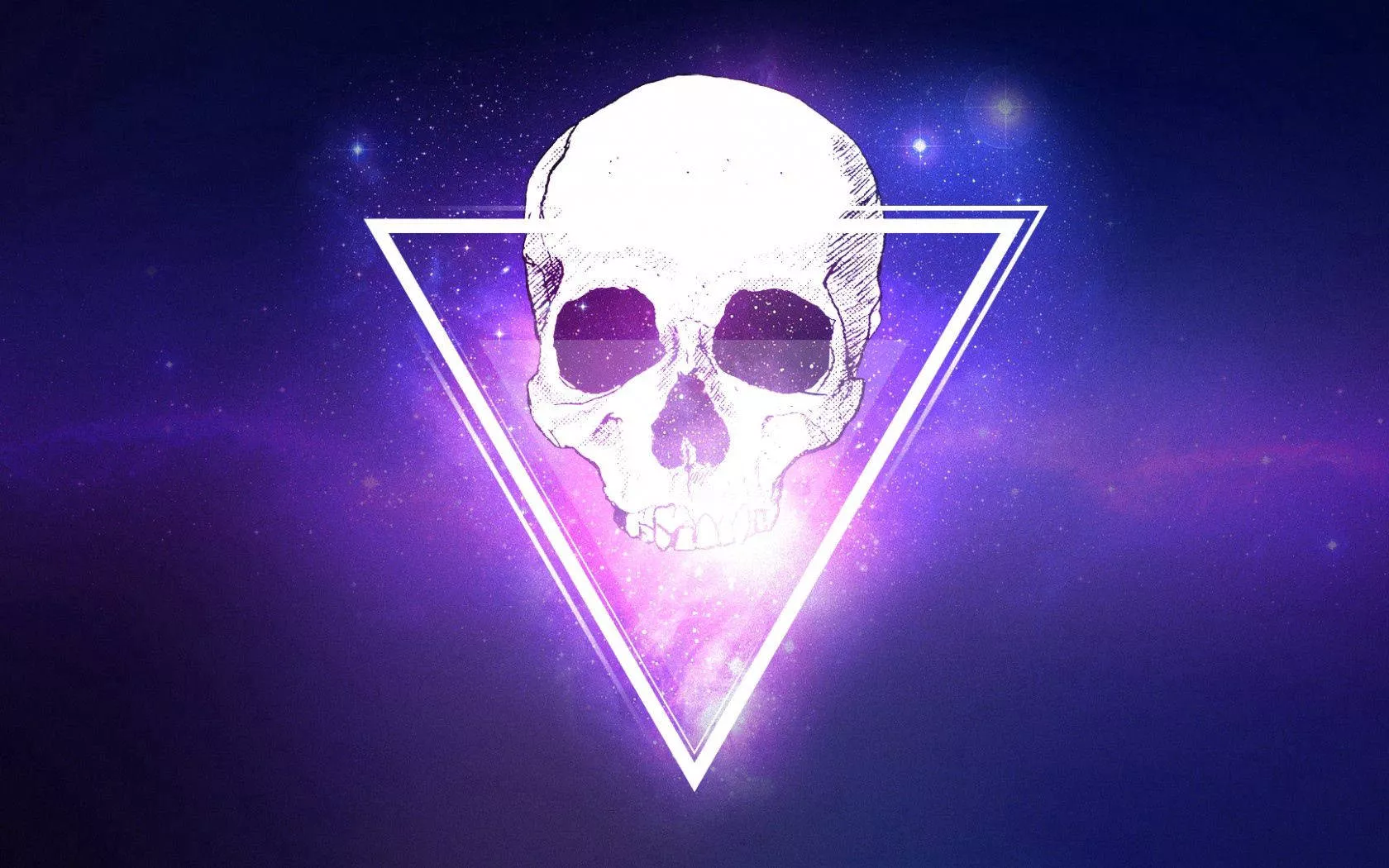 Skull HD Wallpaper