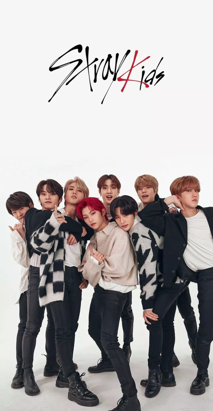 Stray kids wallpaper HD