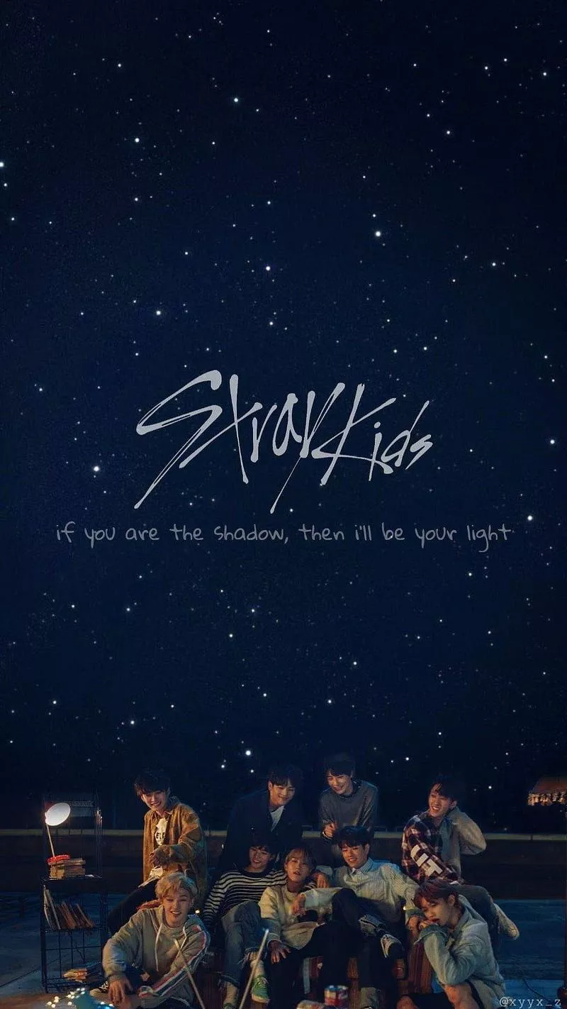 Stray Kids Lightstick, Stray Kids