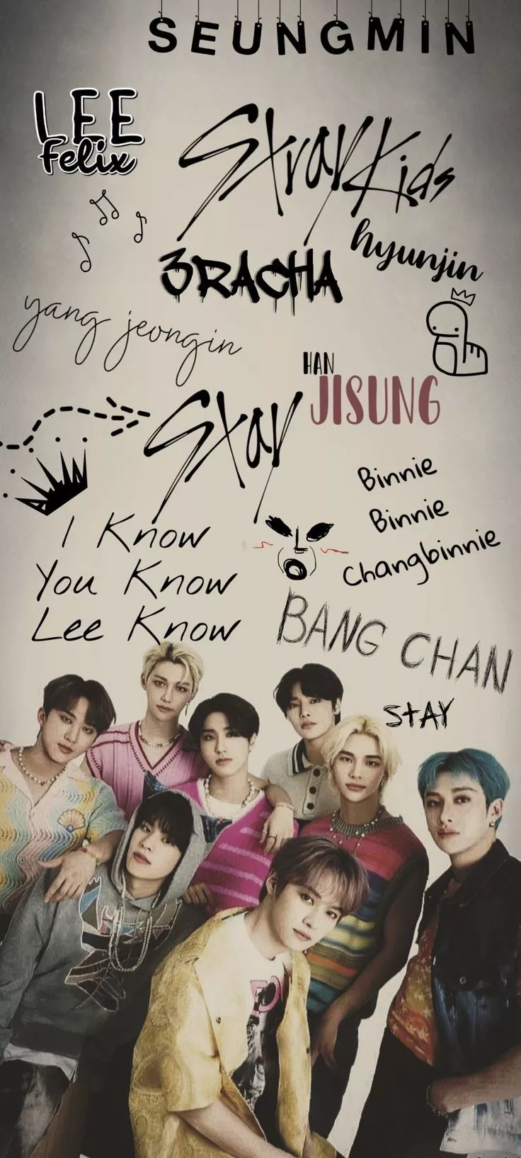 Straykids wallpaper