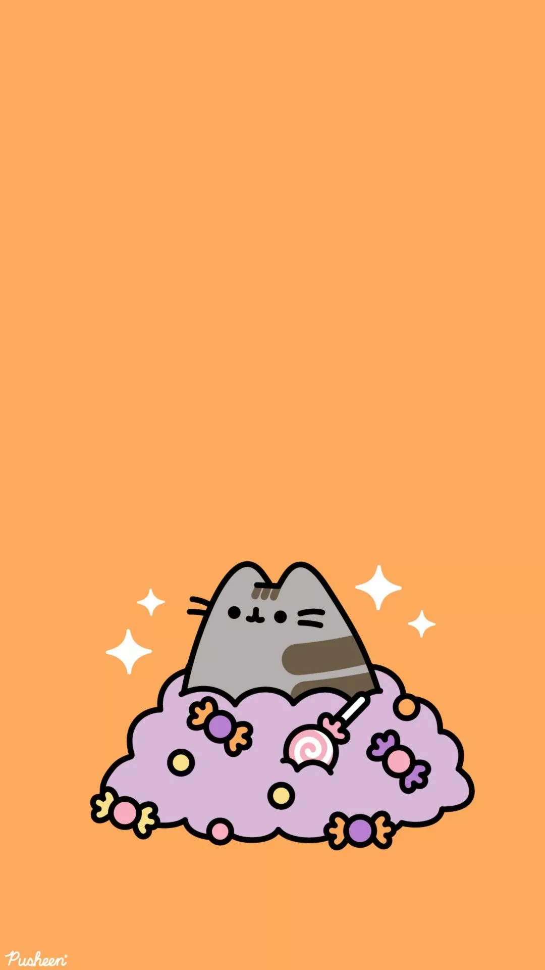 Pusheen Wallpapers - Wallpaper Cave