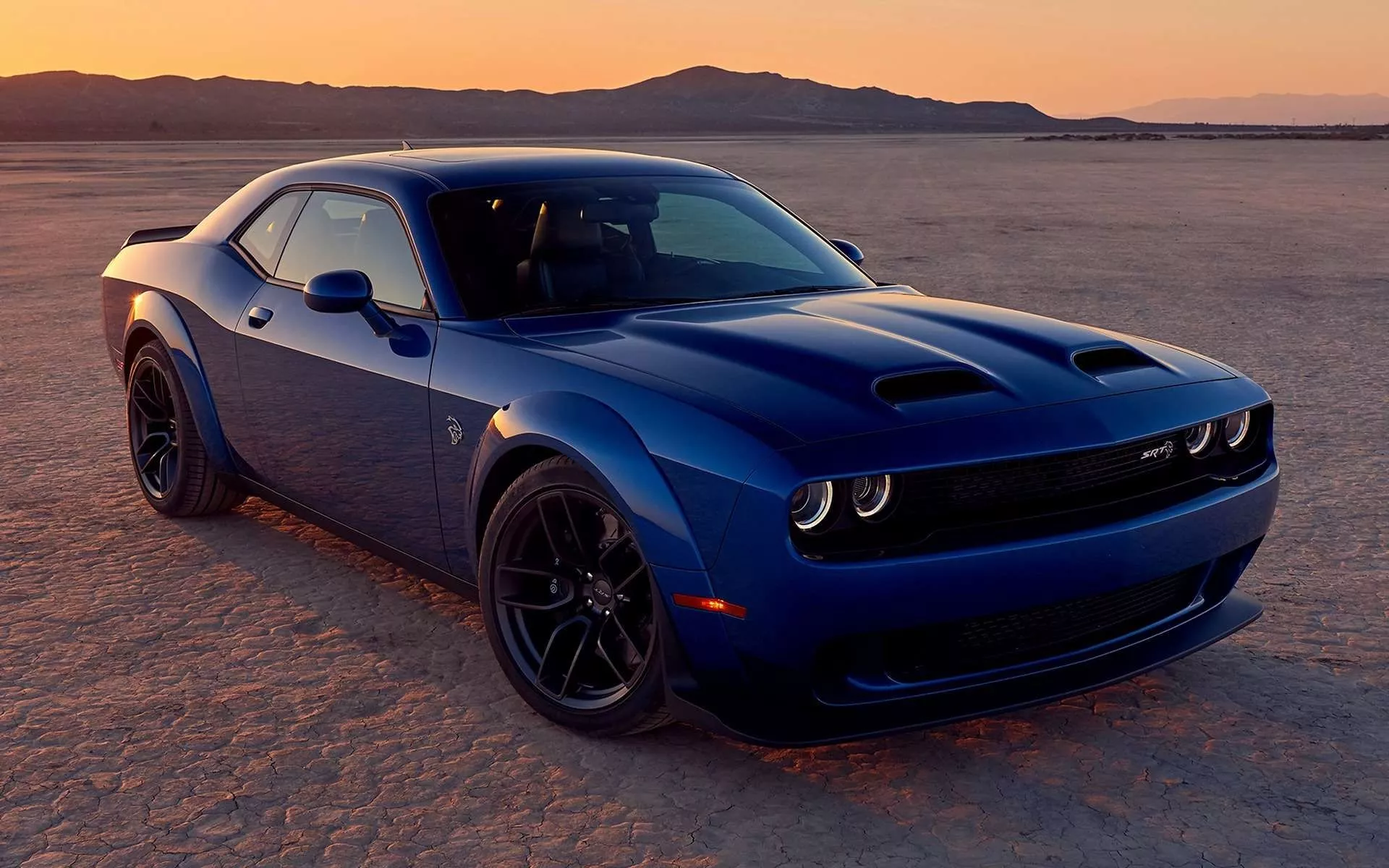 Dodge Challenger Wallpaper