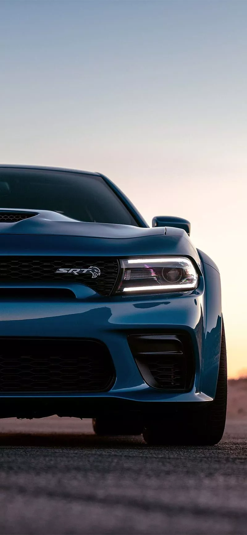 Dodge charger hellcat