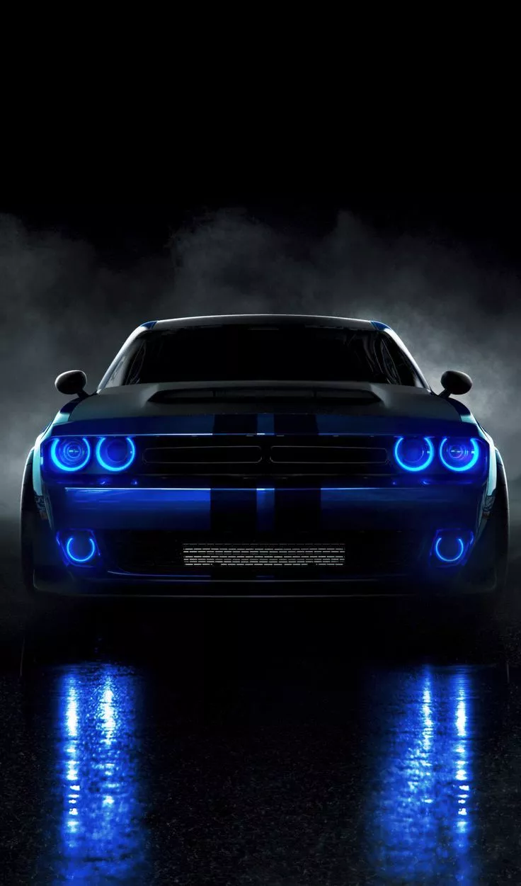Dodge Challenger SRT Hellcat