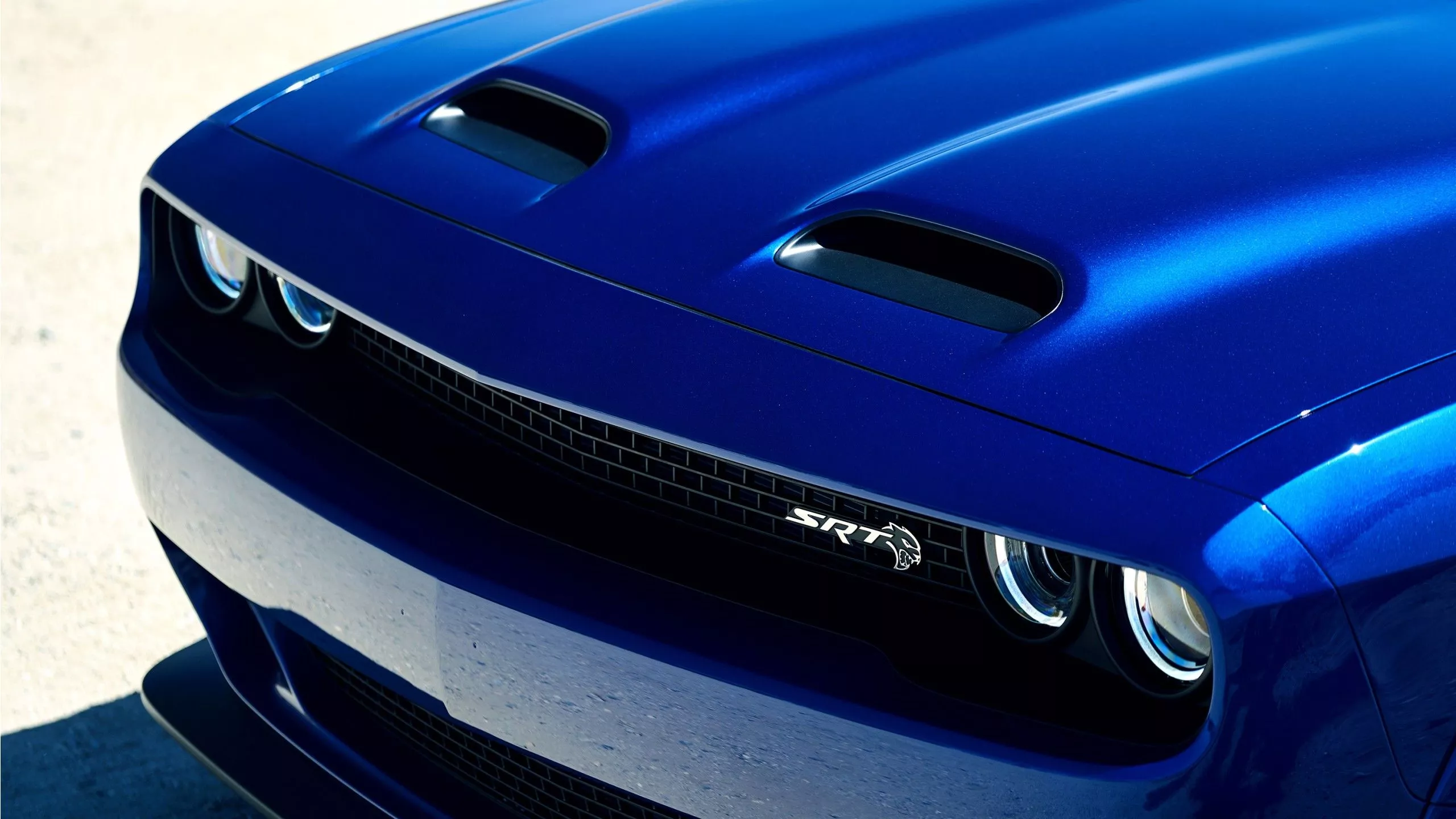 Dodge Challenger SRT Hellcat