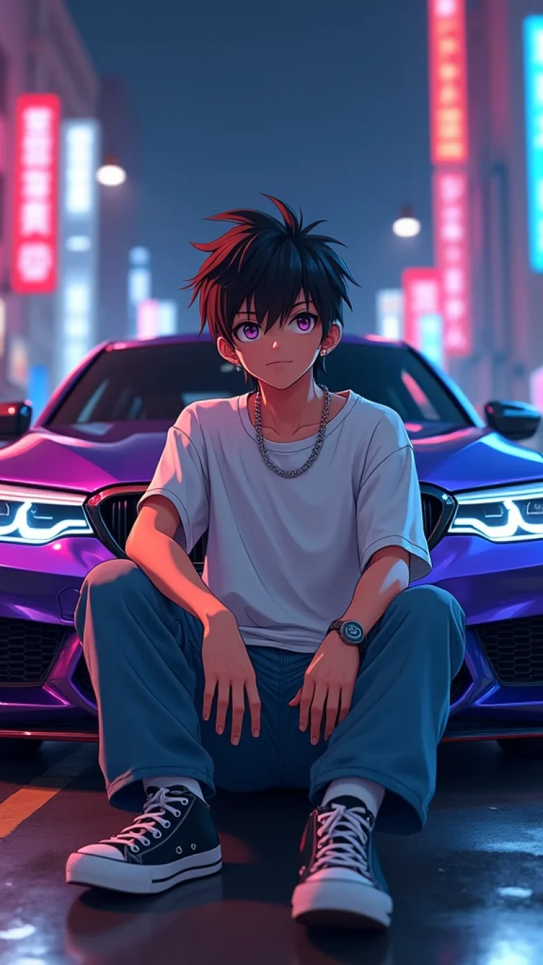 Cool Boy Mobile Wallpaper