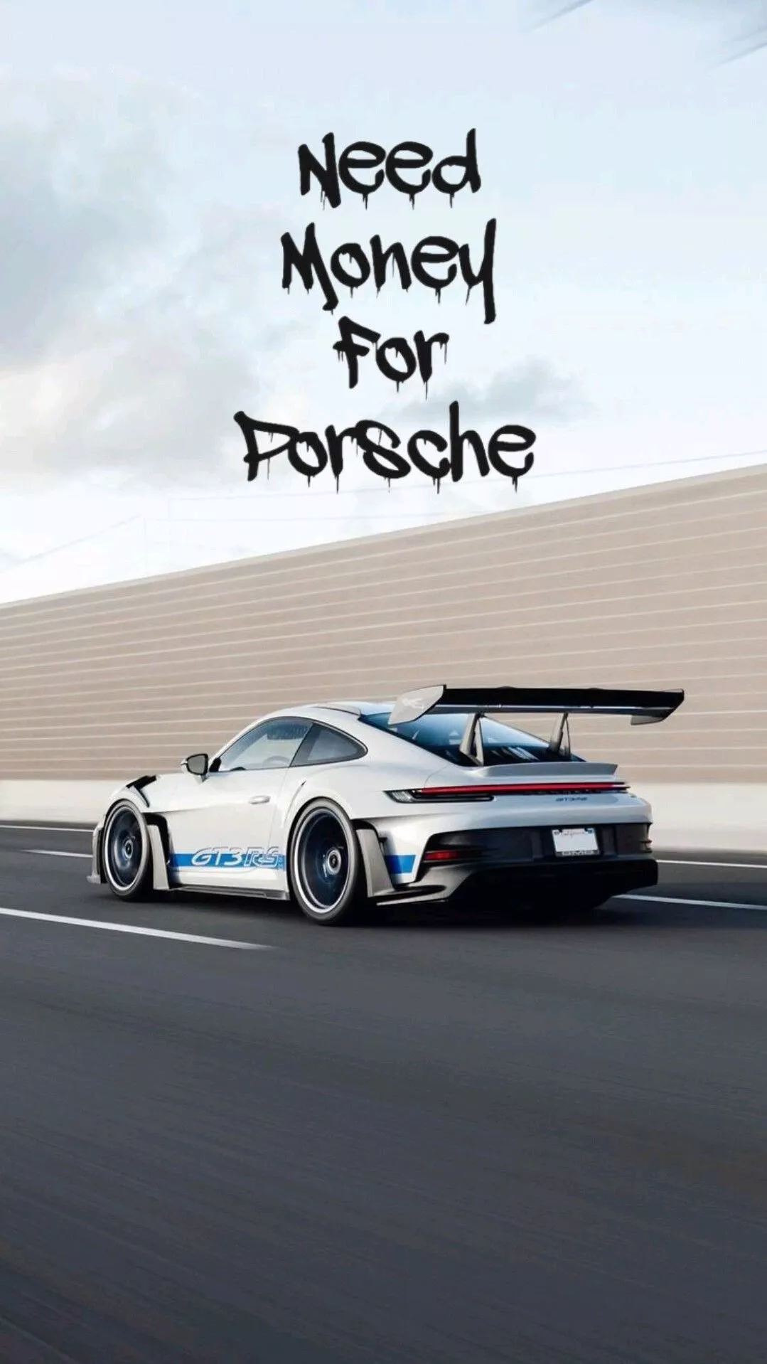 Need money for. Porsche wallpaper 4k