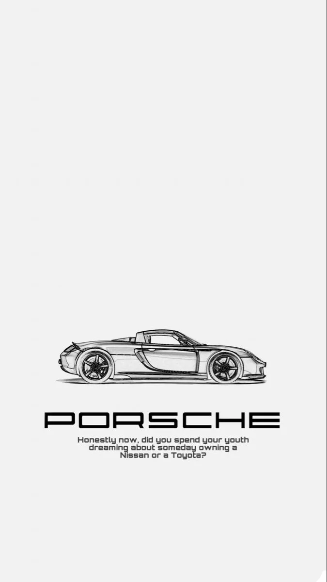 Porsche wallpaper