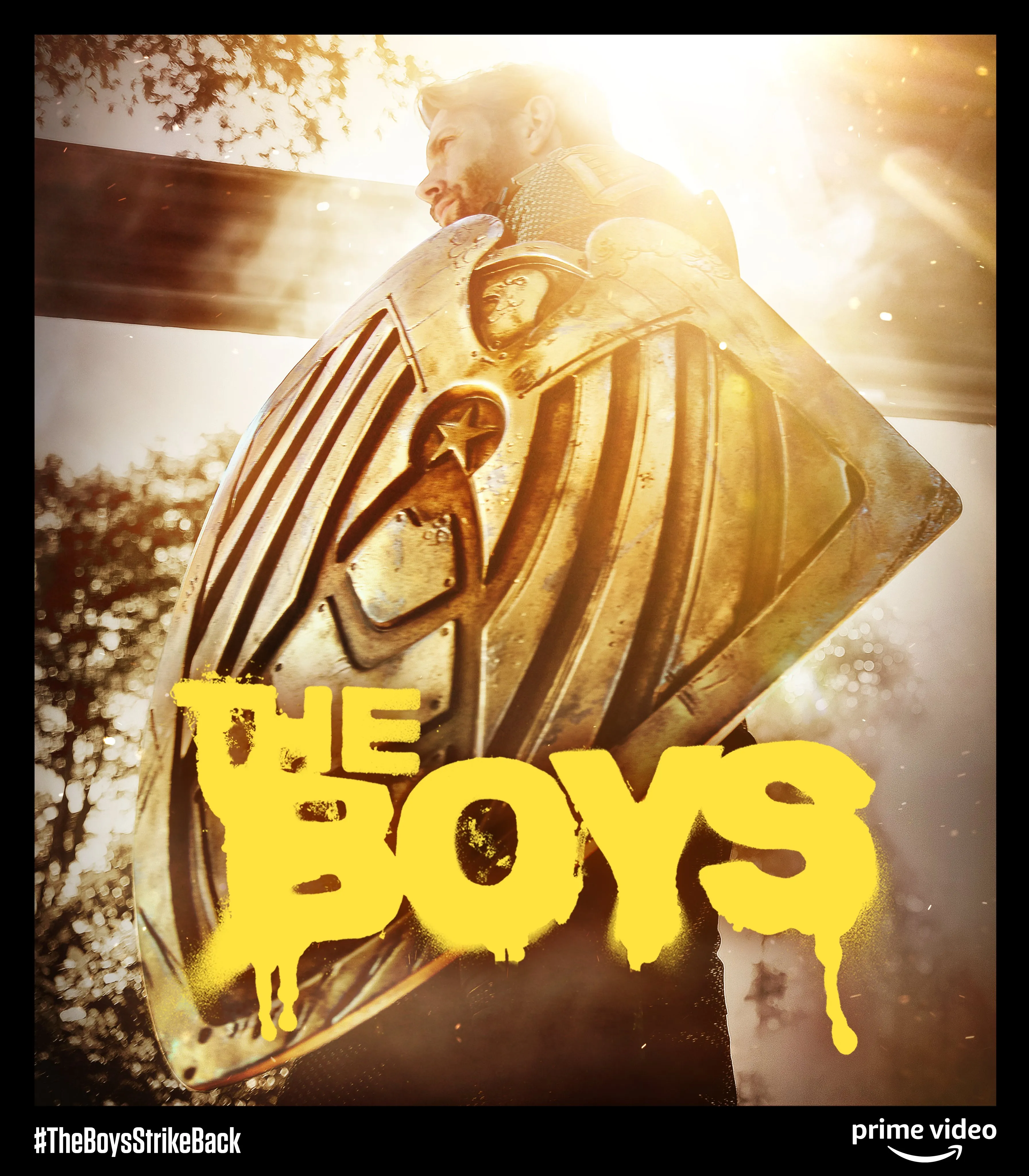 The Boys 3.7