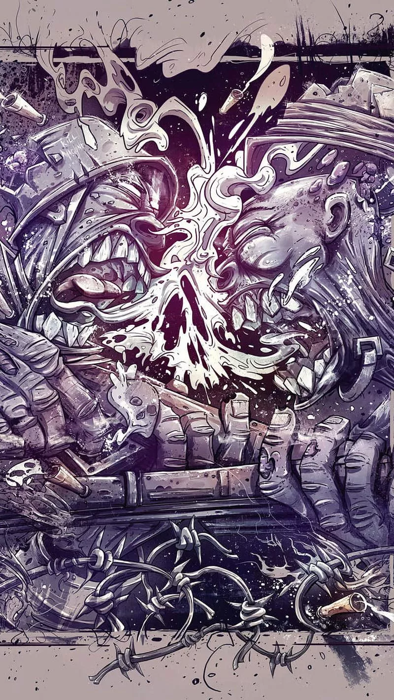 Soldier Boy, dark, HD phone wallpaper