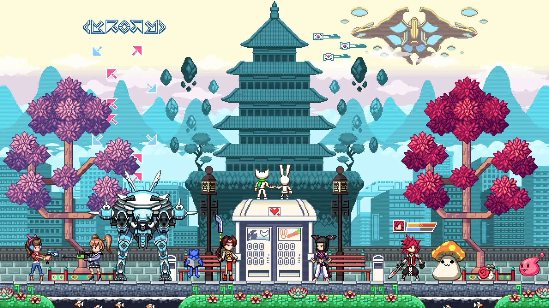 Download Vibrant Korean Aesthetic