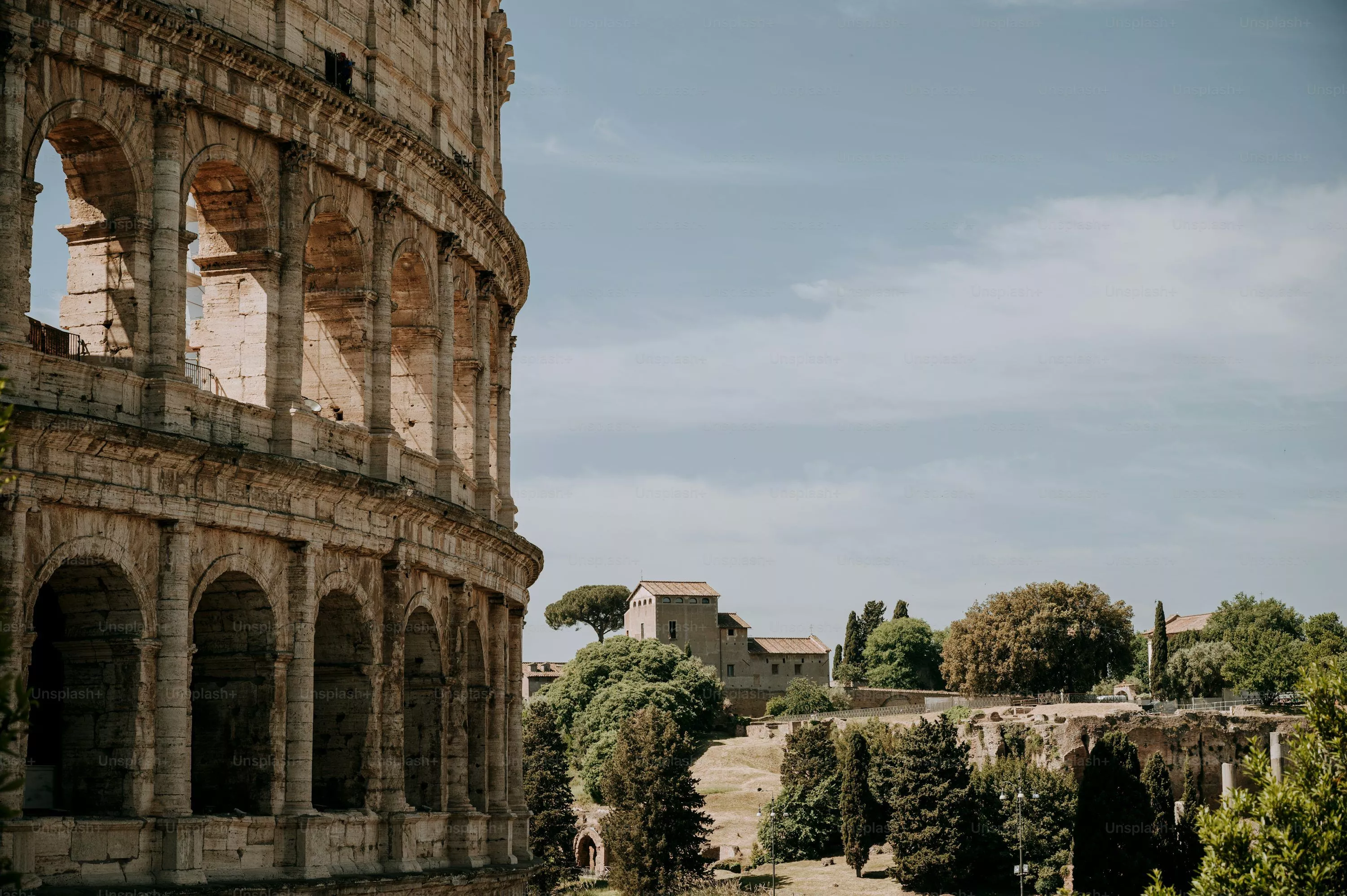 Colosseum Picture [HD]. Download