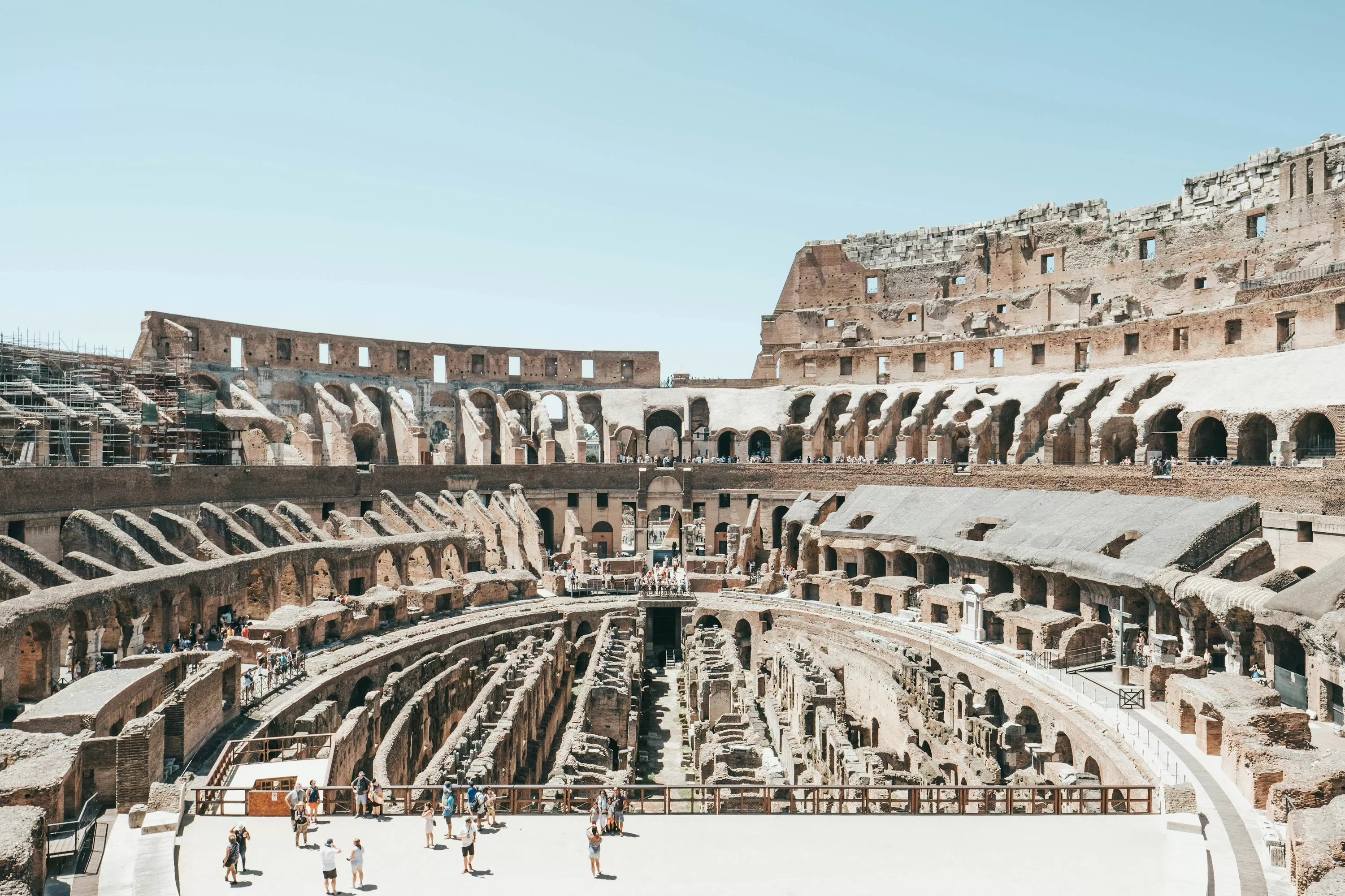 Colosseum Picture [HD]. Download