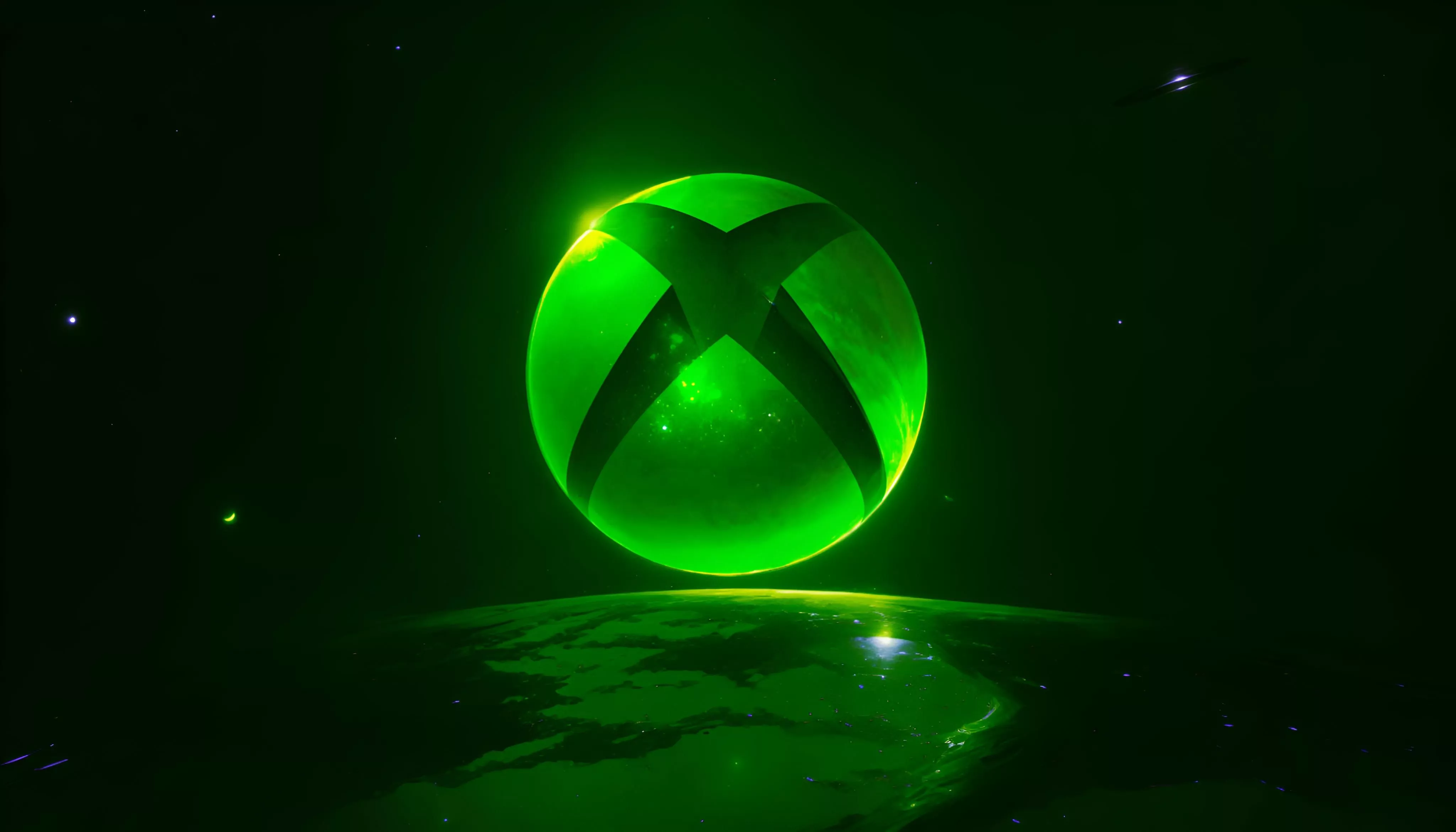 Universe: Xbox by Z A Y N O S