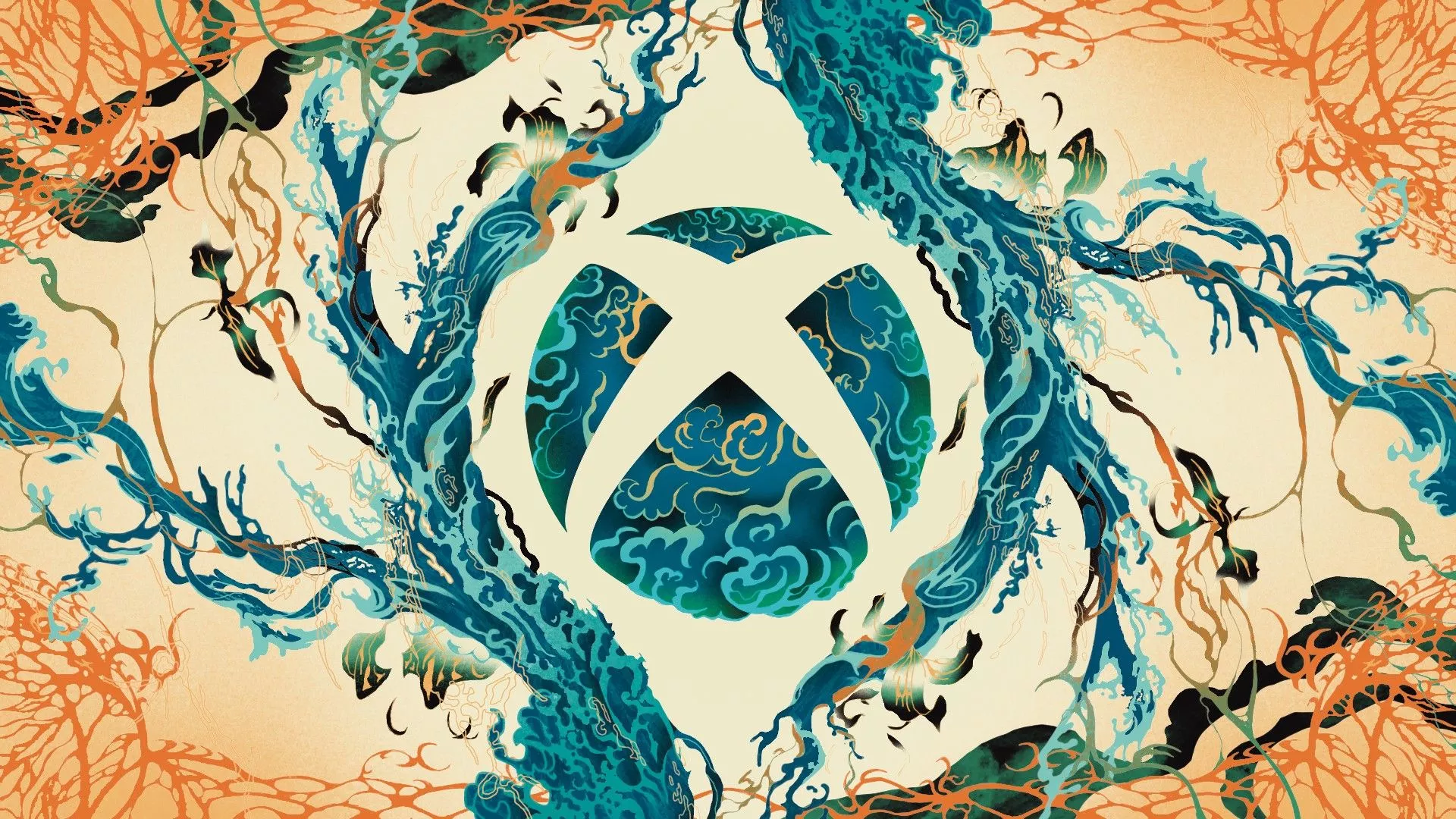 Xbox Releases Free Background Created