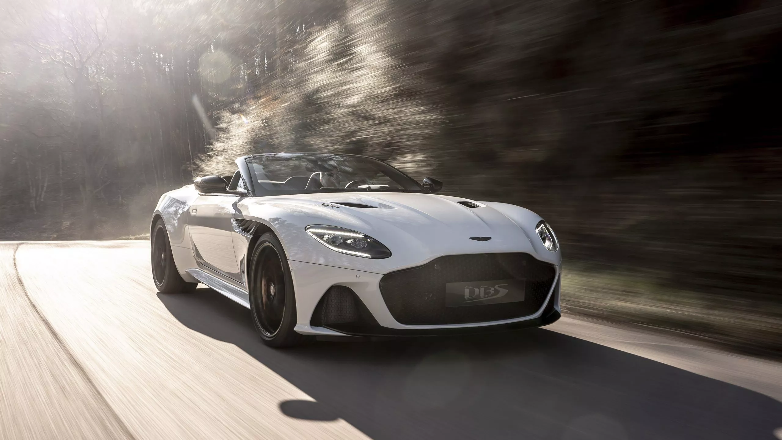 Aston Martin DBS Superleggera