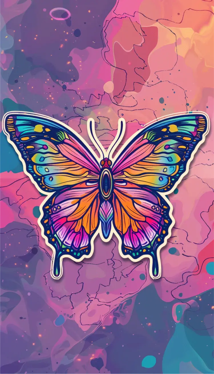 Free HD Trippy Wallpaper