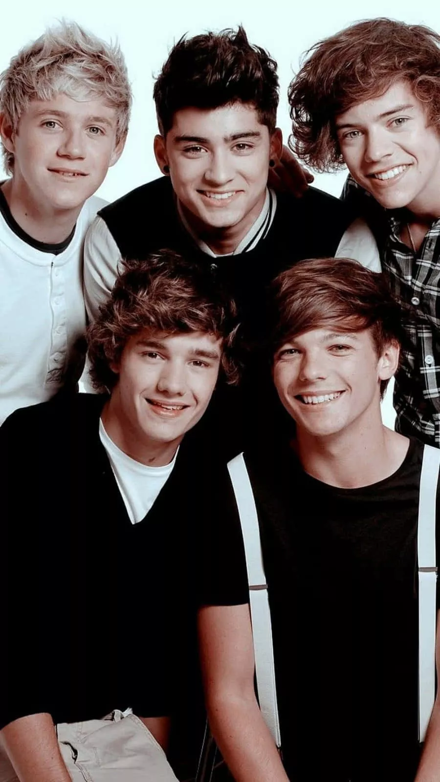 1 Direction iPhone Wallpaper