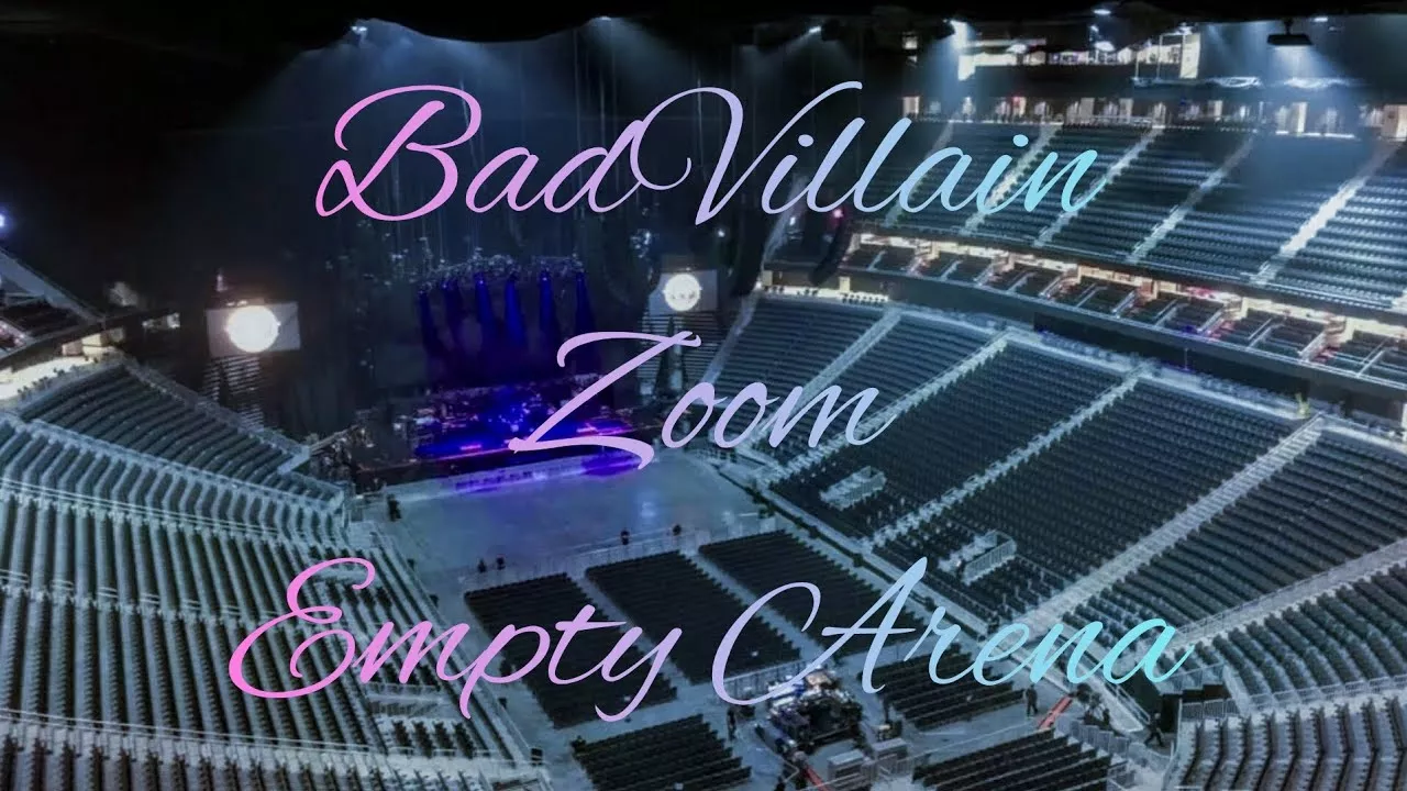 BADVILLAIN. Empty Arena Effect