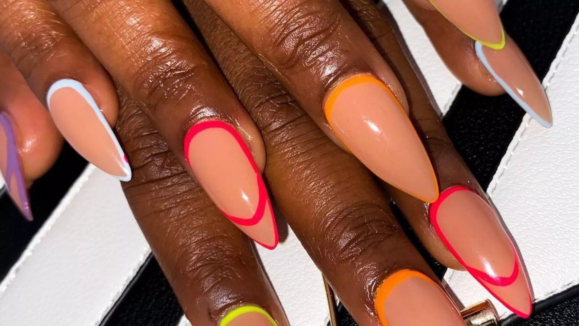Black Girl Nail Technicians Killin'