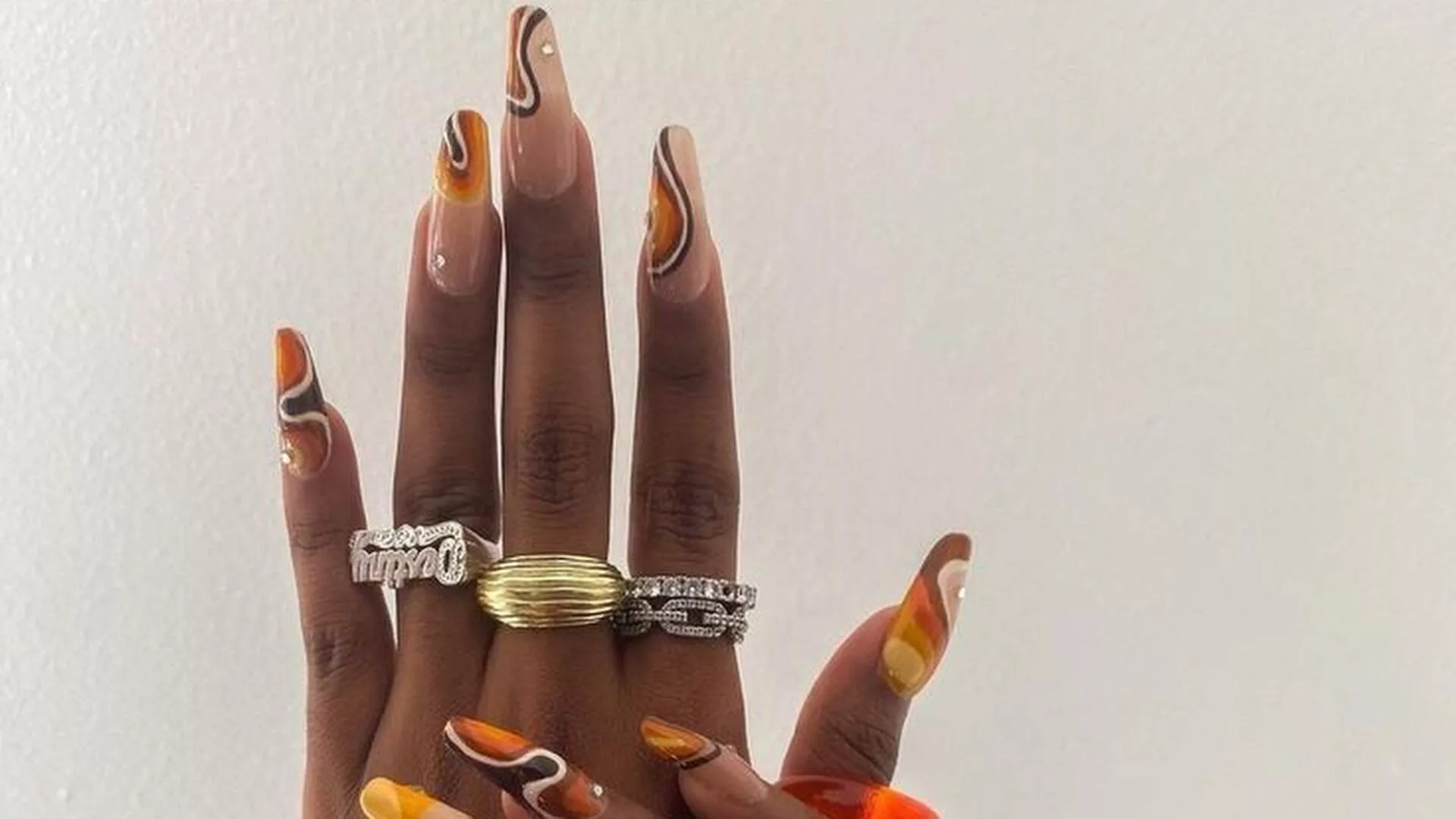 Nail Inspiration To Try For The Fall