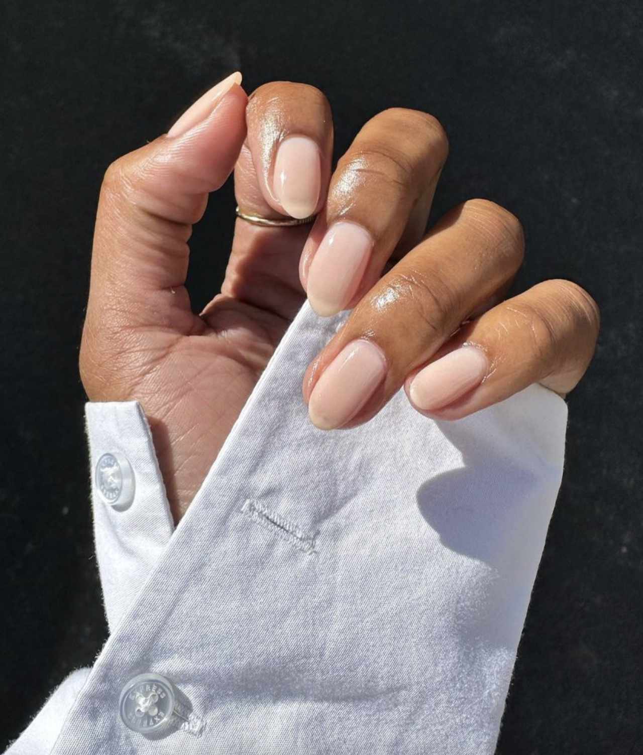 Natural Nail Designs for