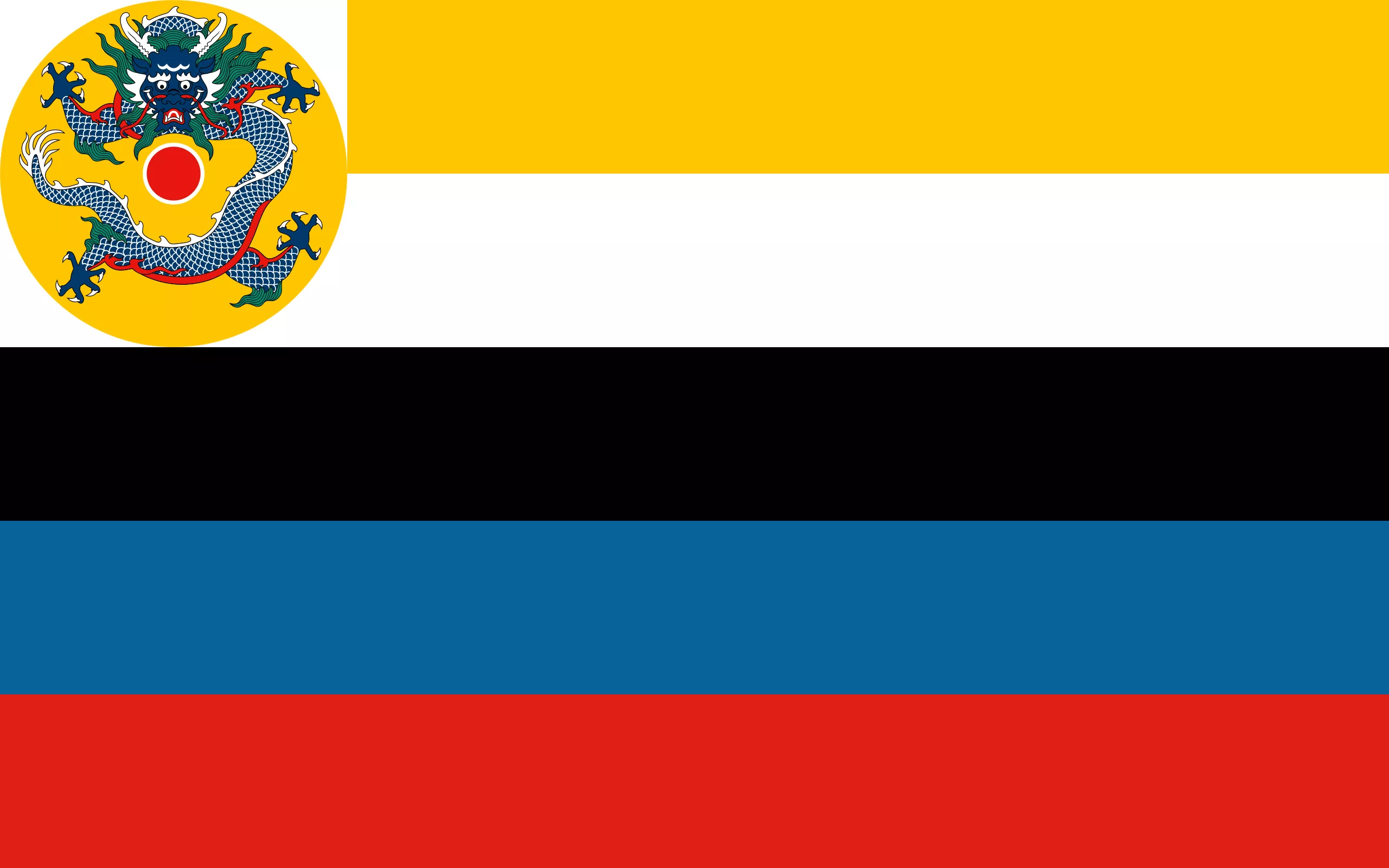 Flag of the Admiral of the Beiyang