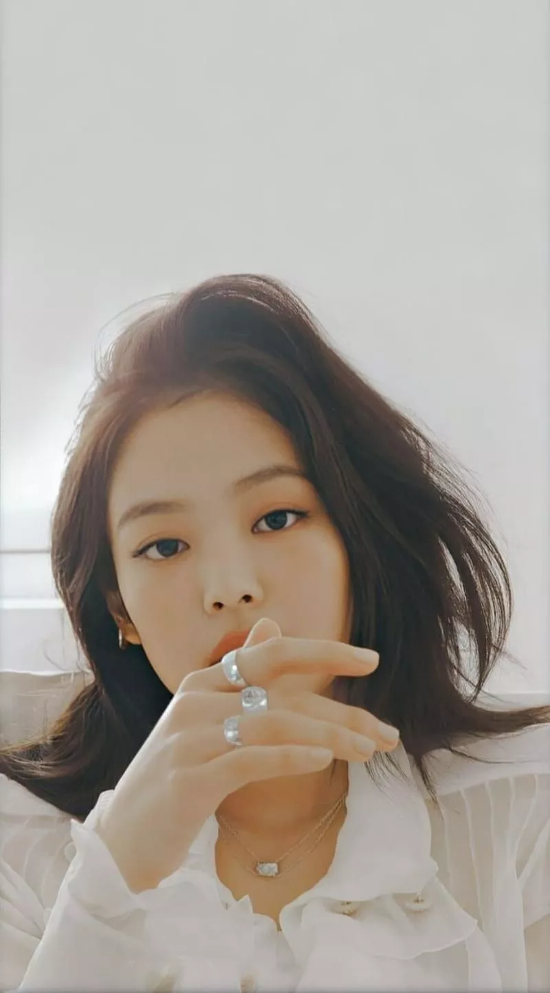 Jennie, blackpink, HD phone wallpaper