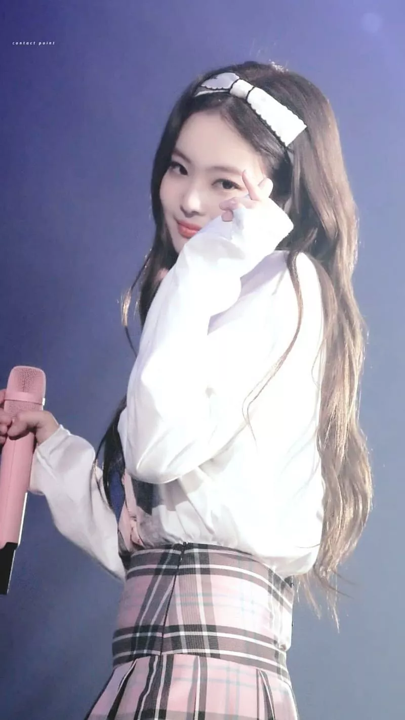 Jennie, blackpink korean singer, model