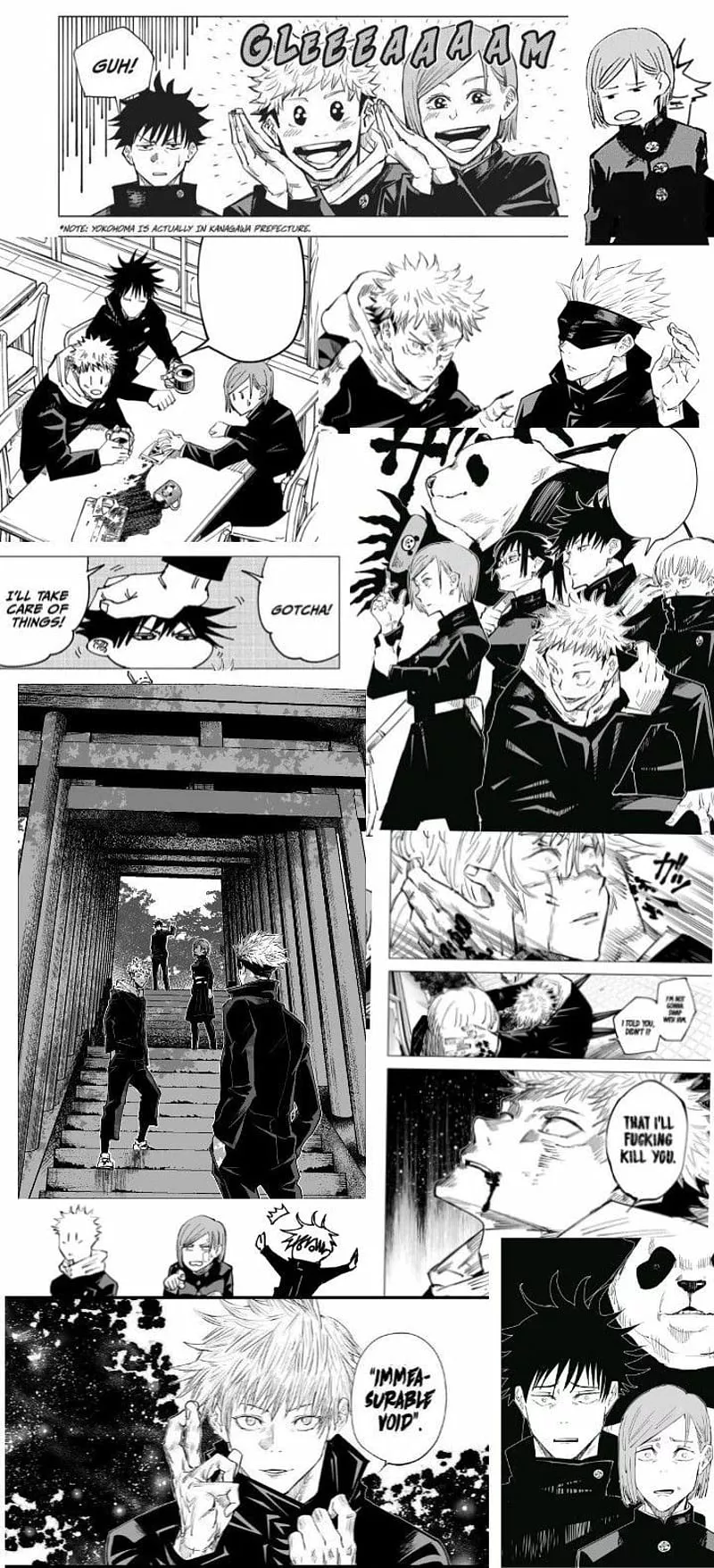 Manga, aesthetic, emo, grunge, manga