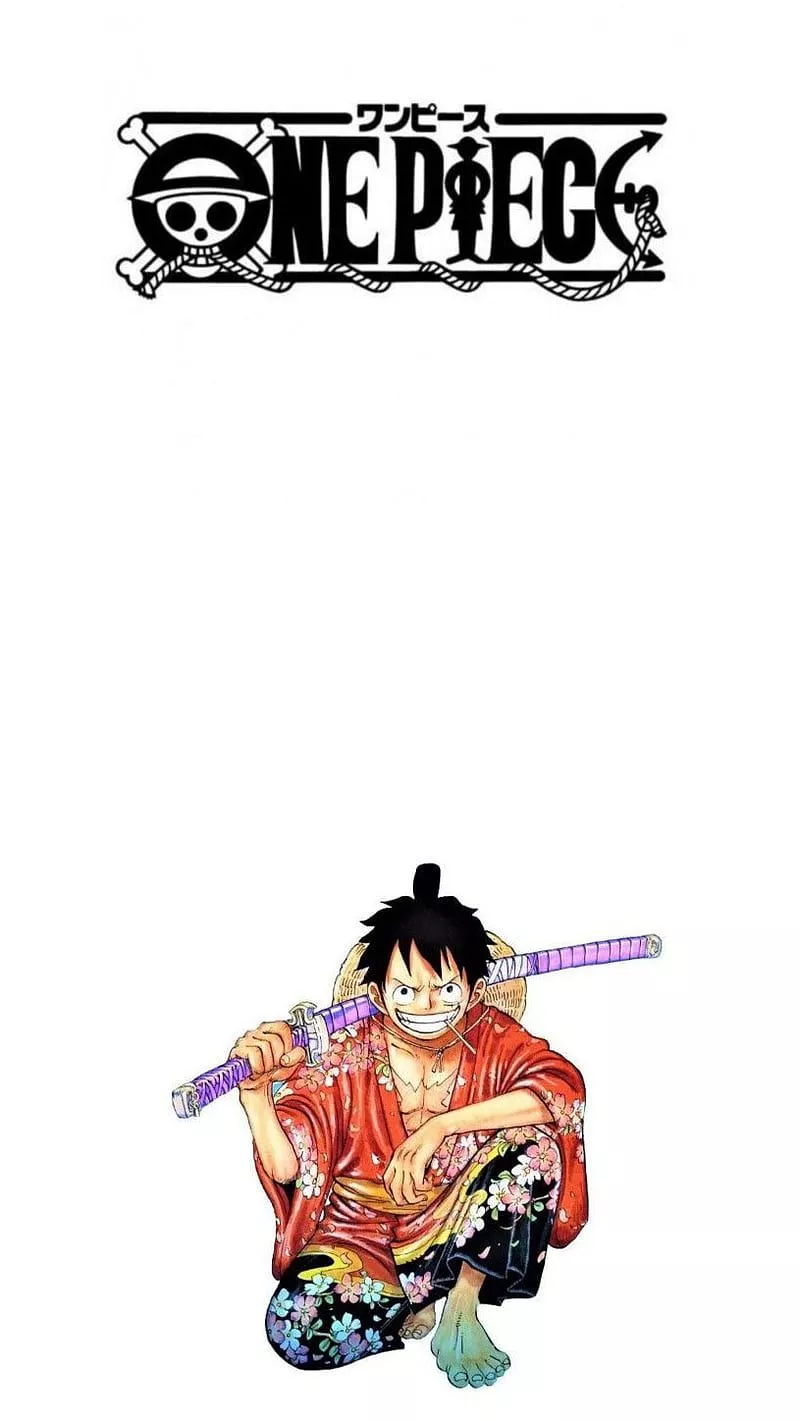 Luffy, Wano, Anime, One Piece, Manga