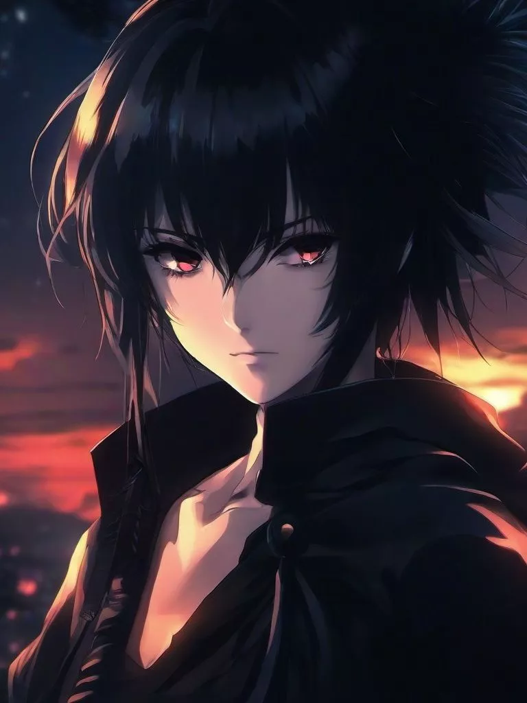 Dark Anime Wallpaper 4k For Mobile