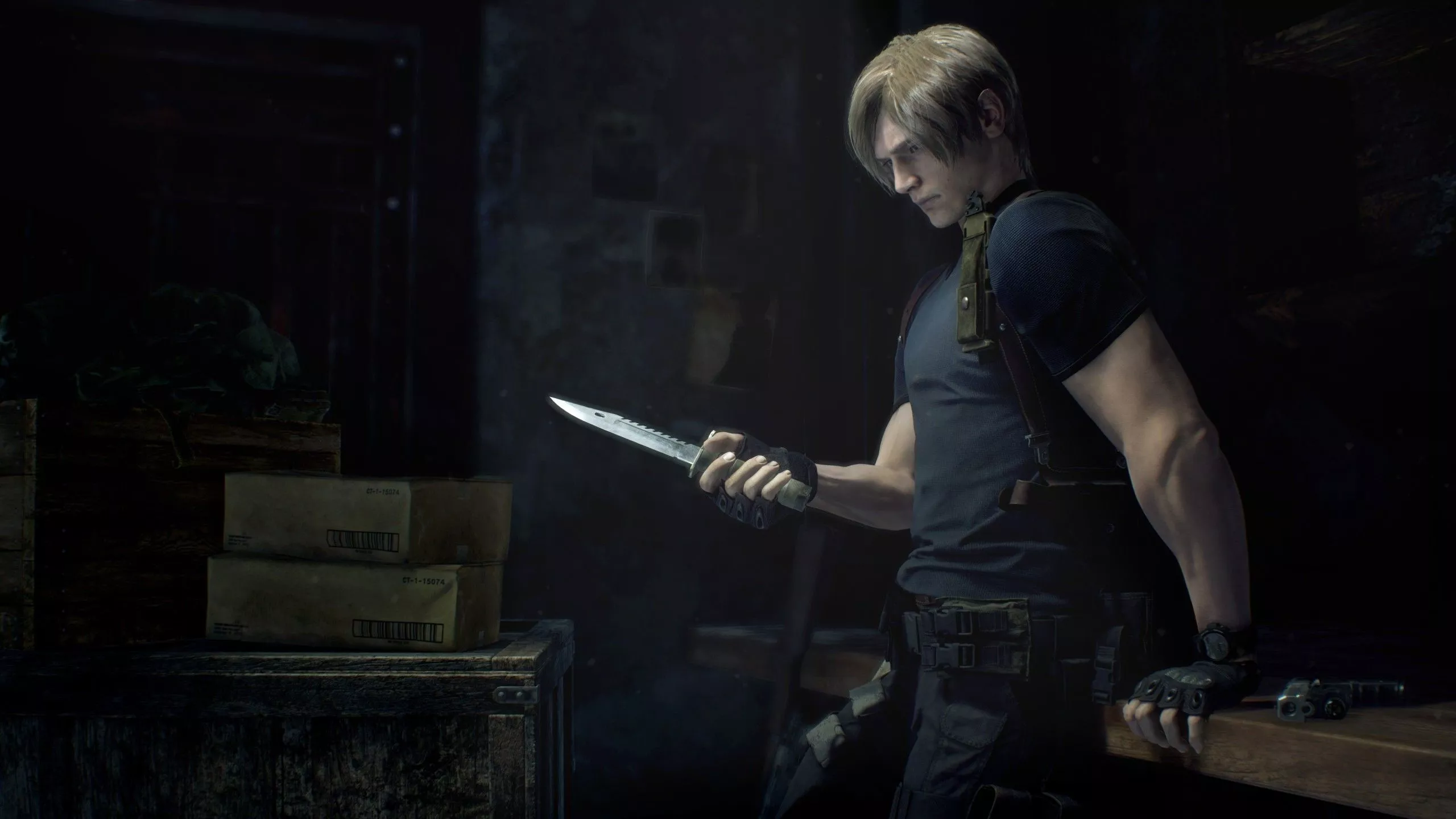 Leon S. Kennedy Ashley Graham Ada Wong