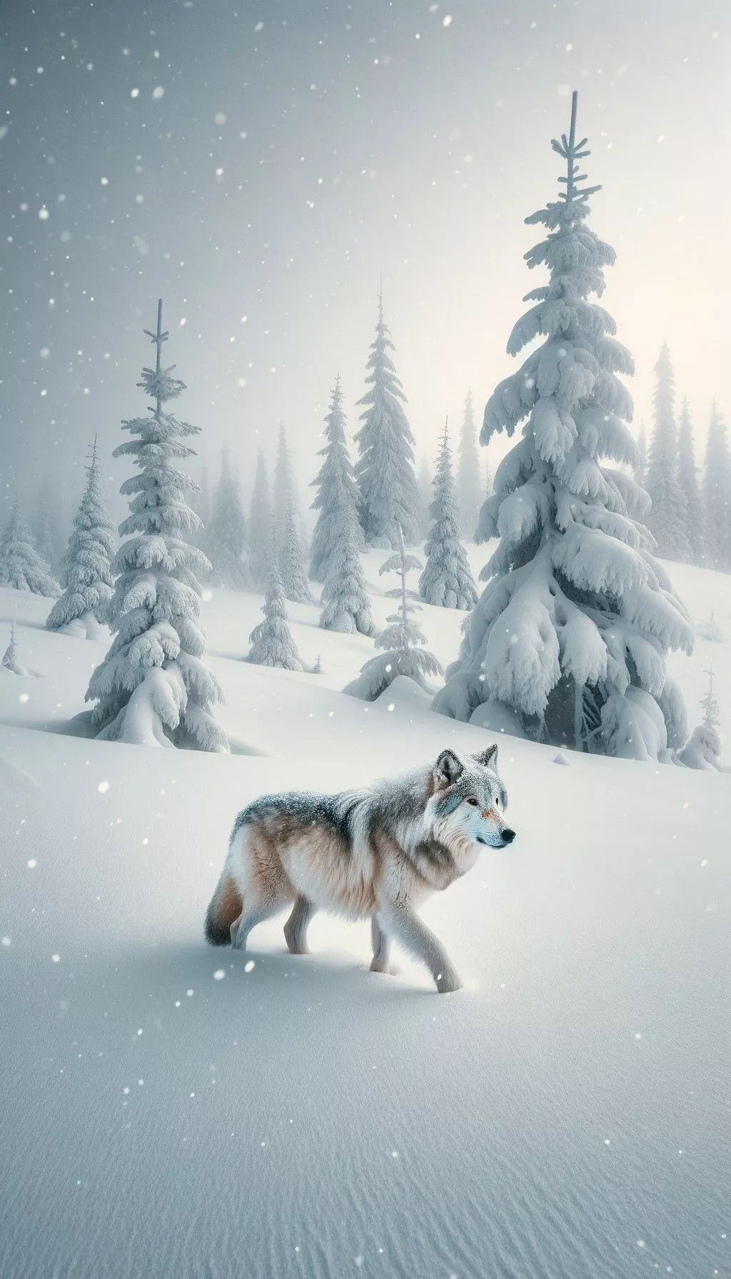 winter wallpaper for your phone