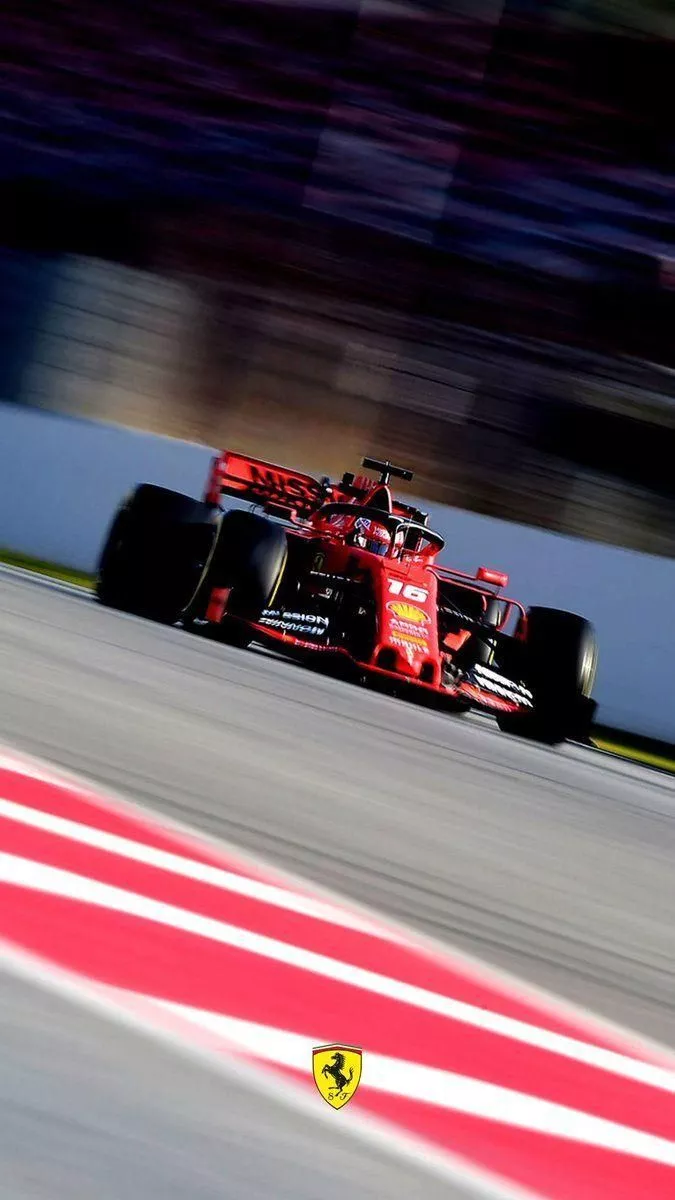 Scuderia Ferrari Wallpaper Wednesday