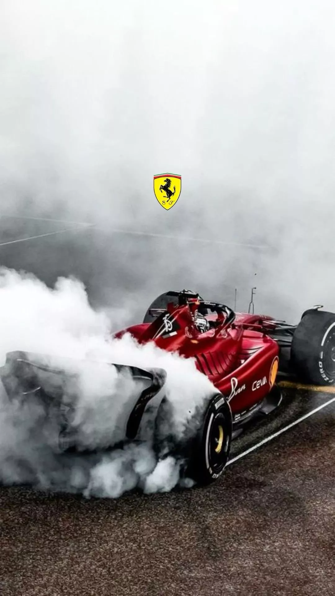Ferrari wallpaper