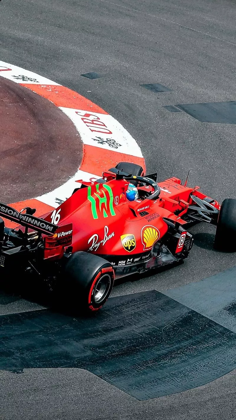 F1 2021 ferrari, red, formula, formule