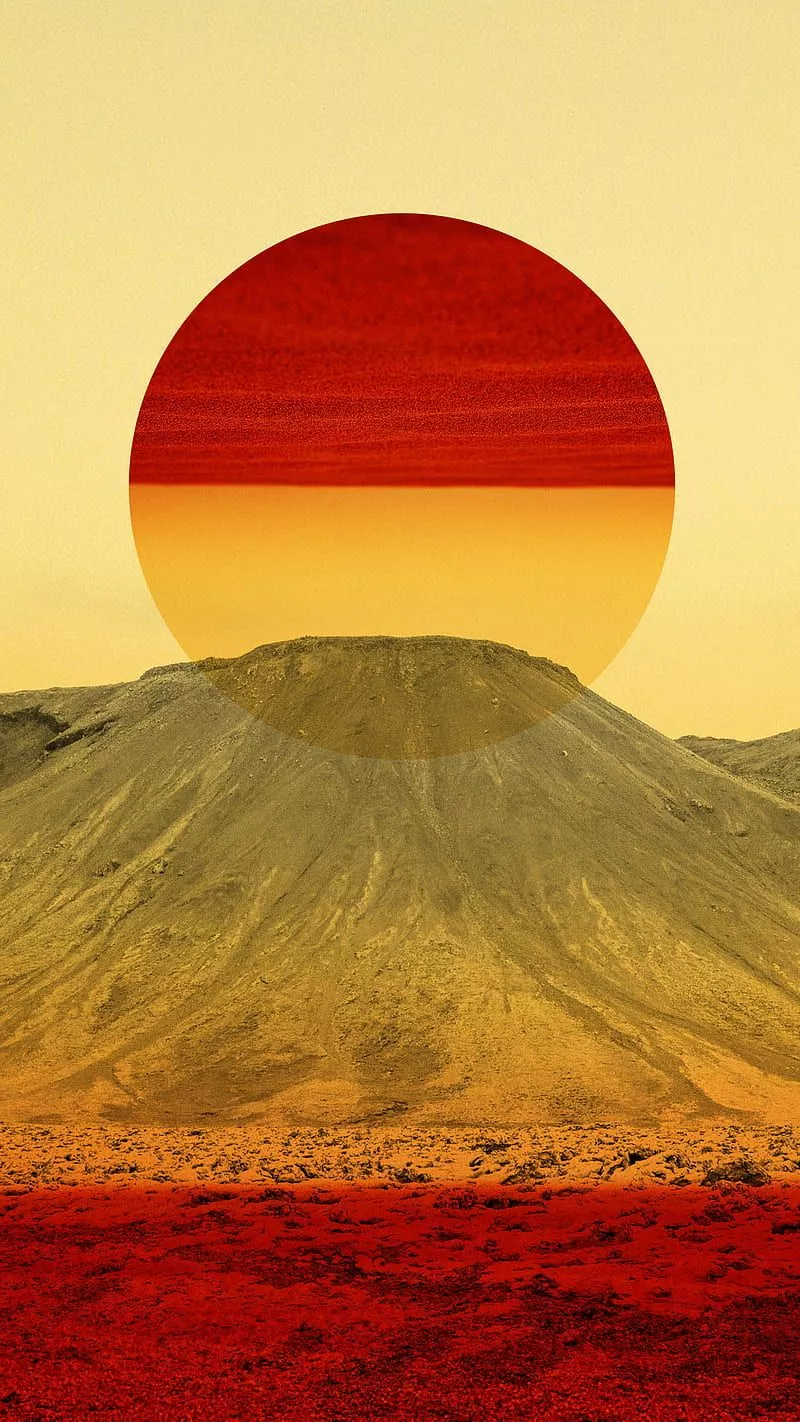 Warm Abstractions, minimalist