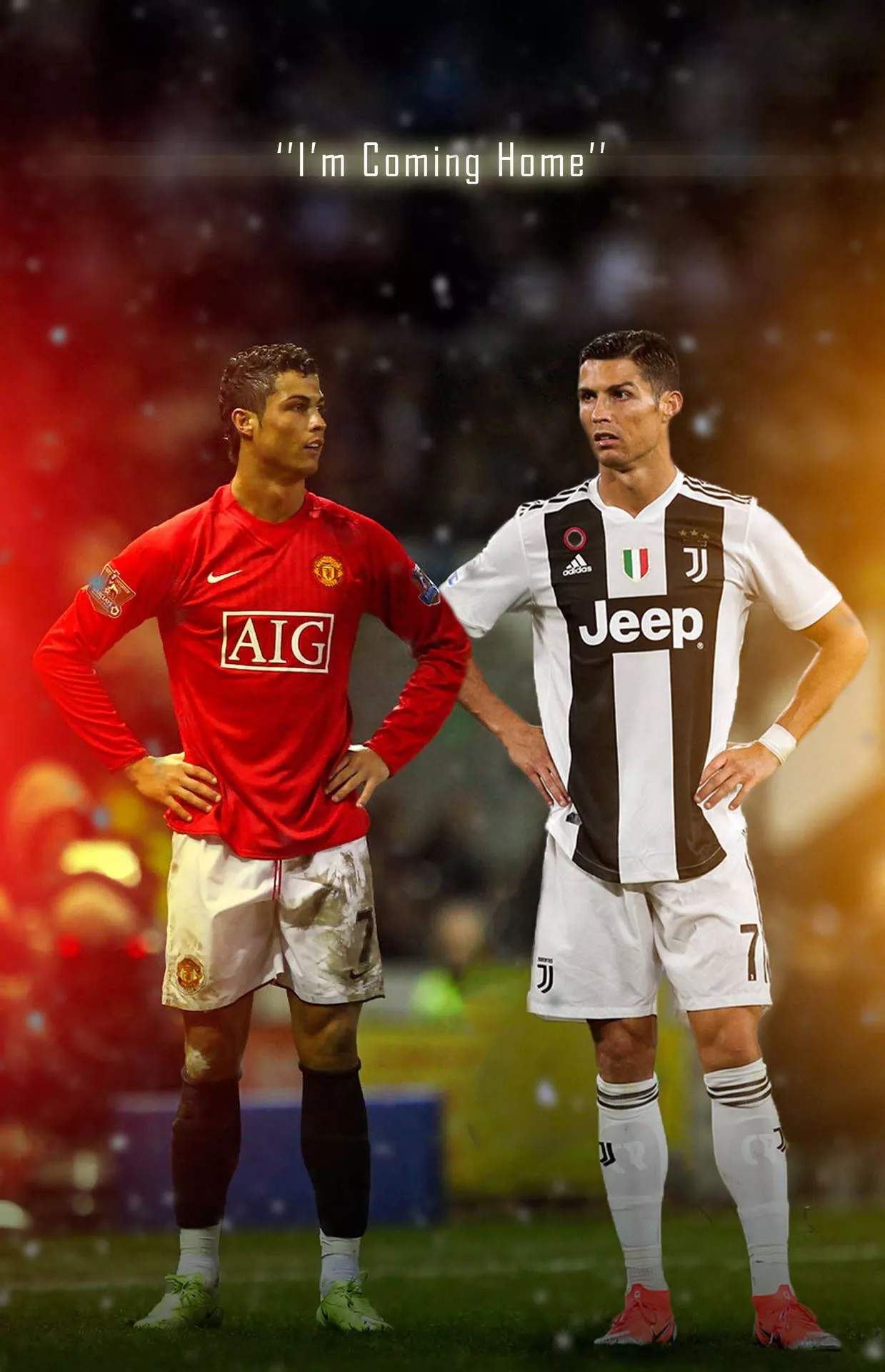 Download Cristiano Ronaldo Manchester