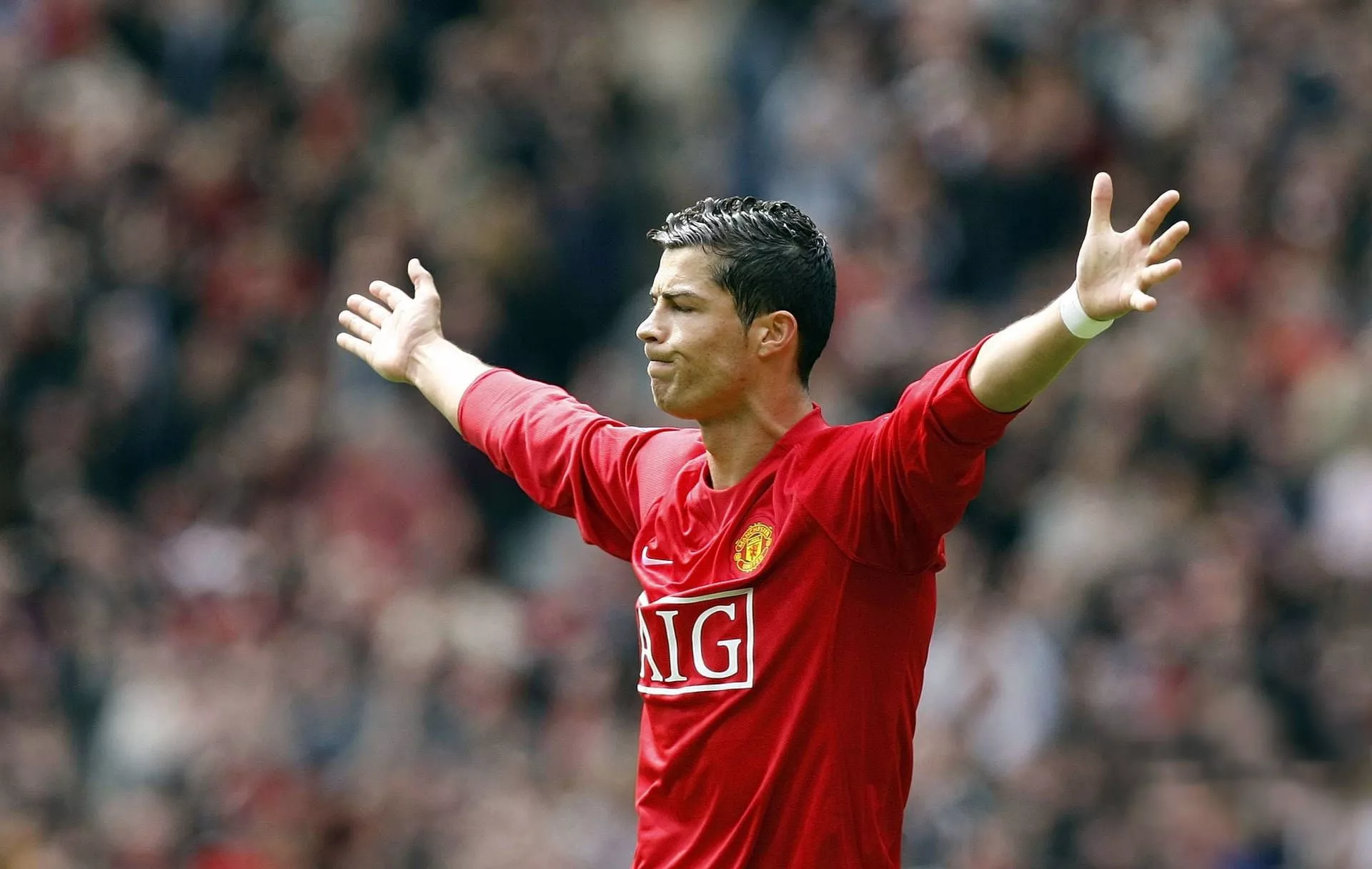 Download Cristiano Ronaldo Manchester