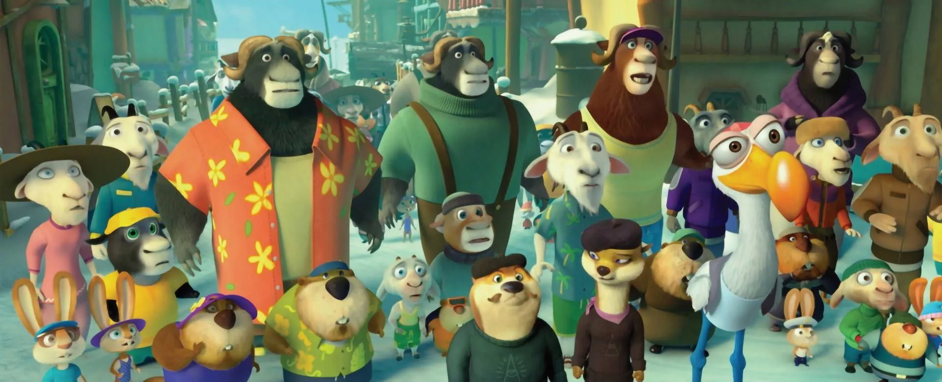 Arctic Justice Wallpaper