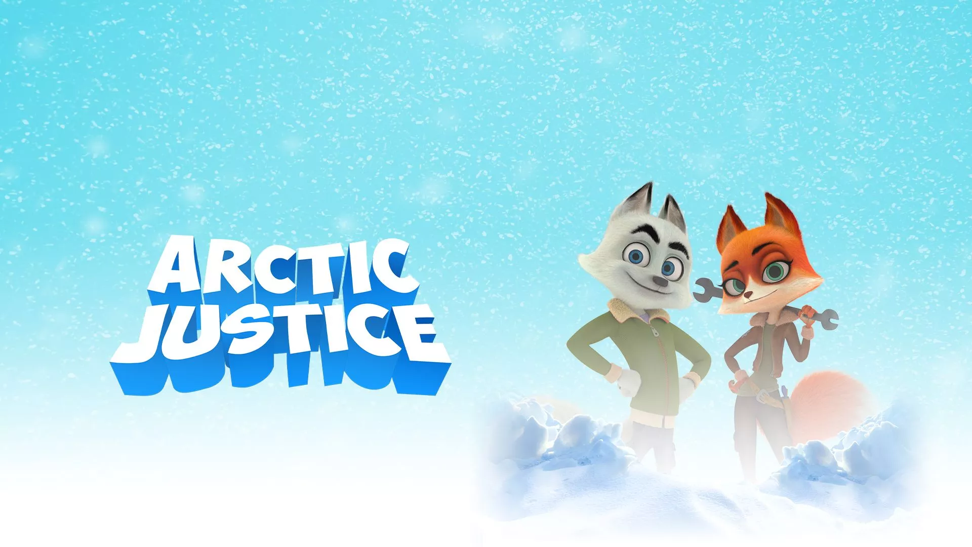 Arctic Justice
