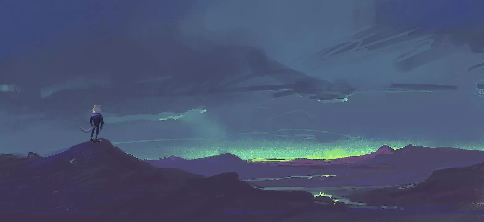 Arctic Dogs. Teaser Trailer