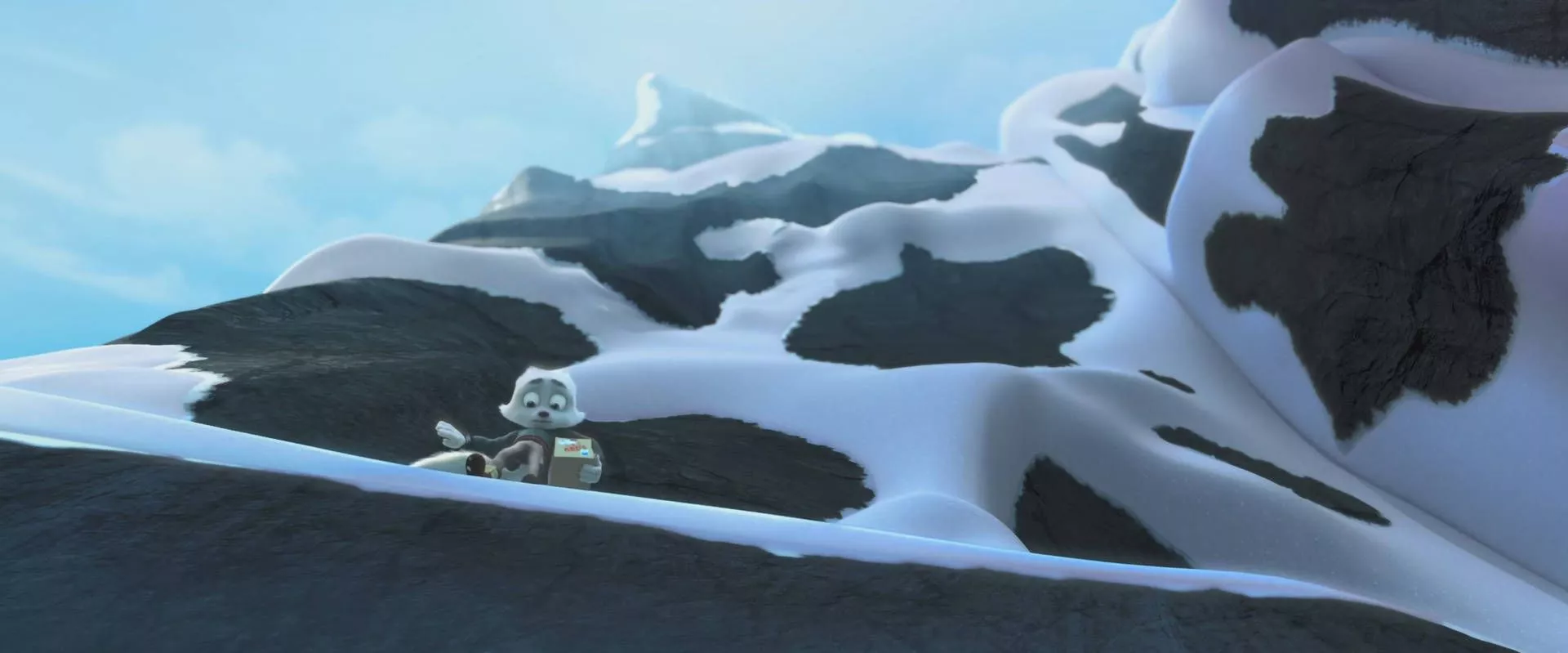 Arctic Justice Background