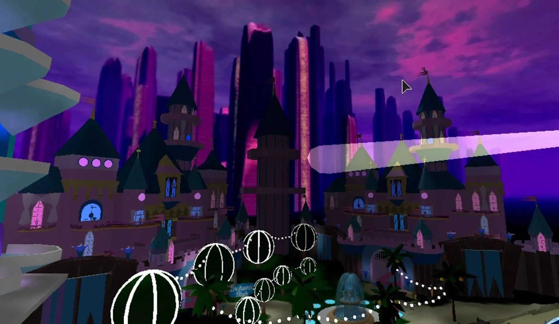 Reliving Memories At Royale High's